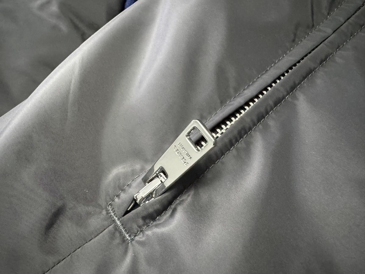 Prada PRADA reversible jacket SEE REAL TAPE MEASUREMENTS IN PHOTOS Size US L / EU 52-54 / 3 - 18 Thumbnail