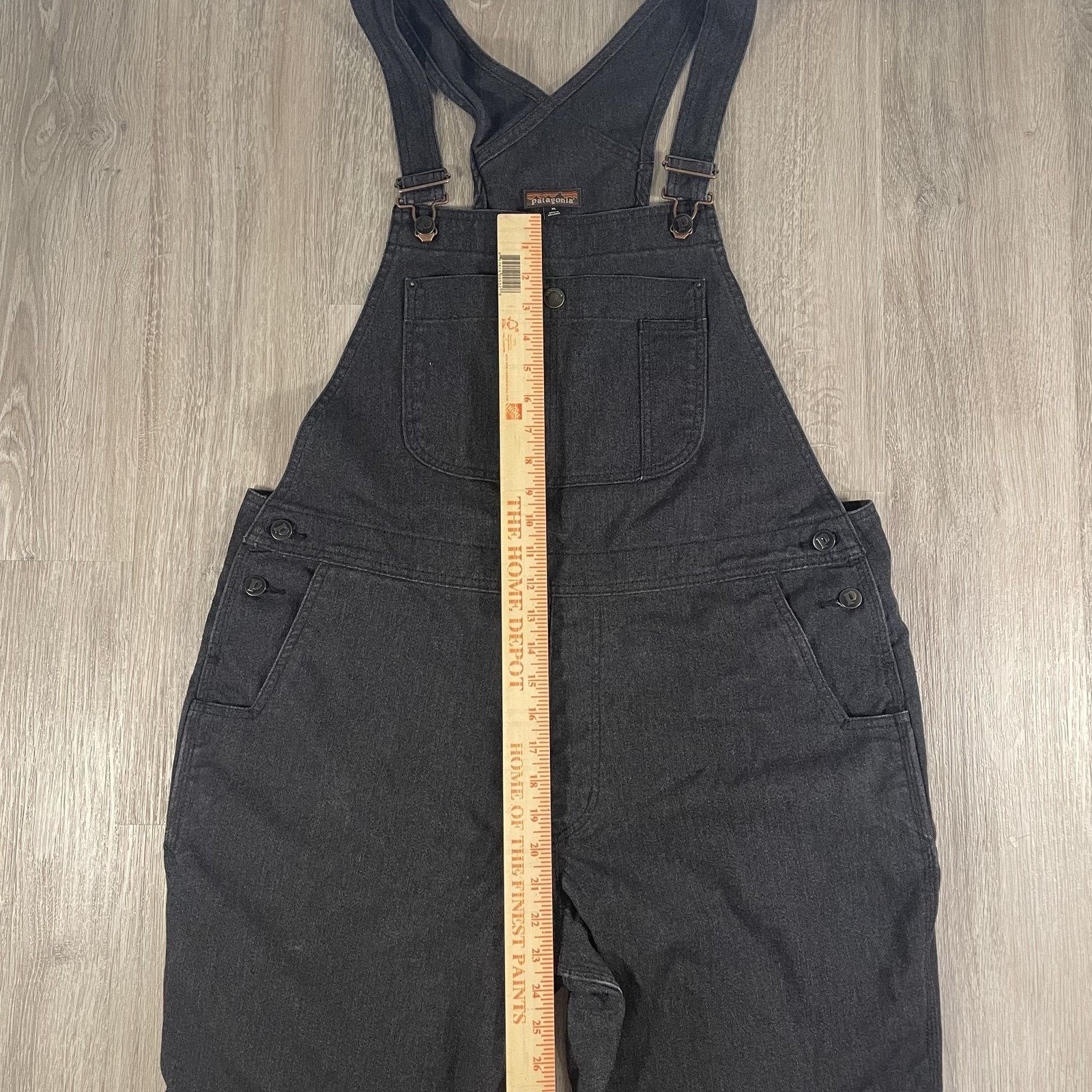 Patagonia Patagonia Men's Iron Forge Hemp Overalls Workwear Canvas XL Size US XL / EU 56 / 4 - 8 Thumbnail