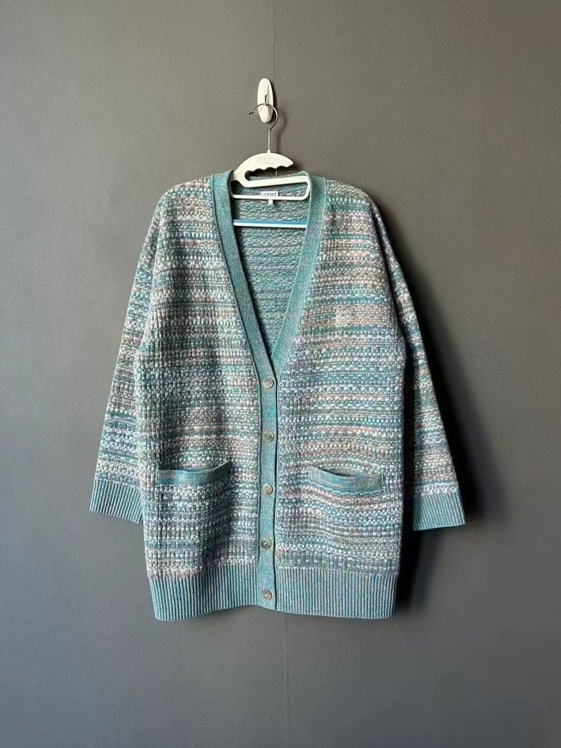Loewe LOEWE cardigan Size XS / US 0-2 / IT 36-38 - 1 Thumbnail