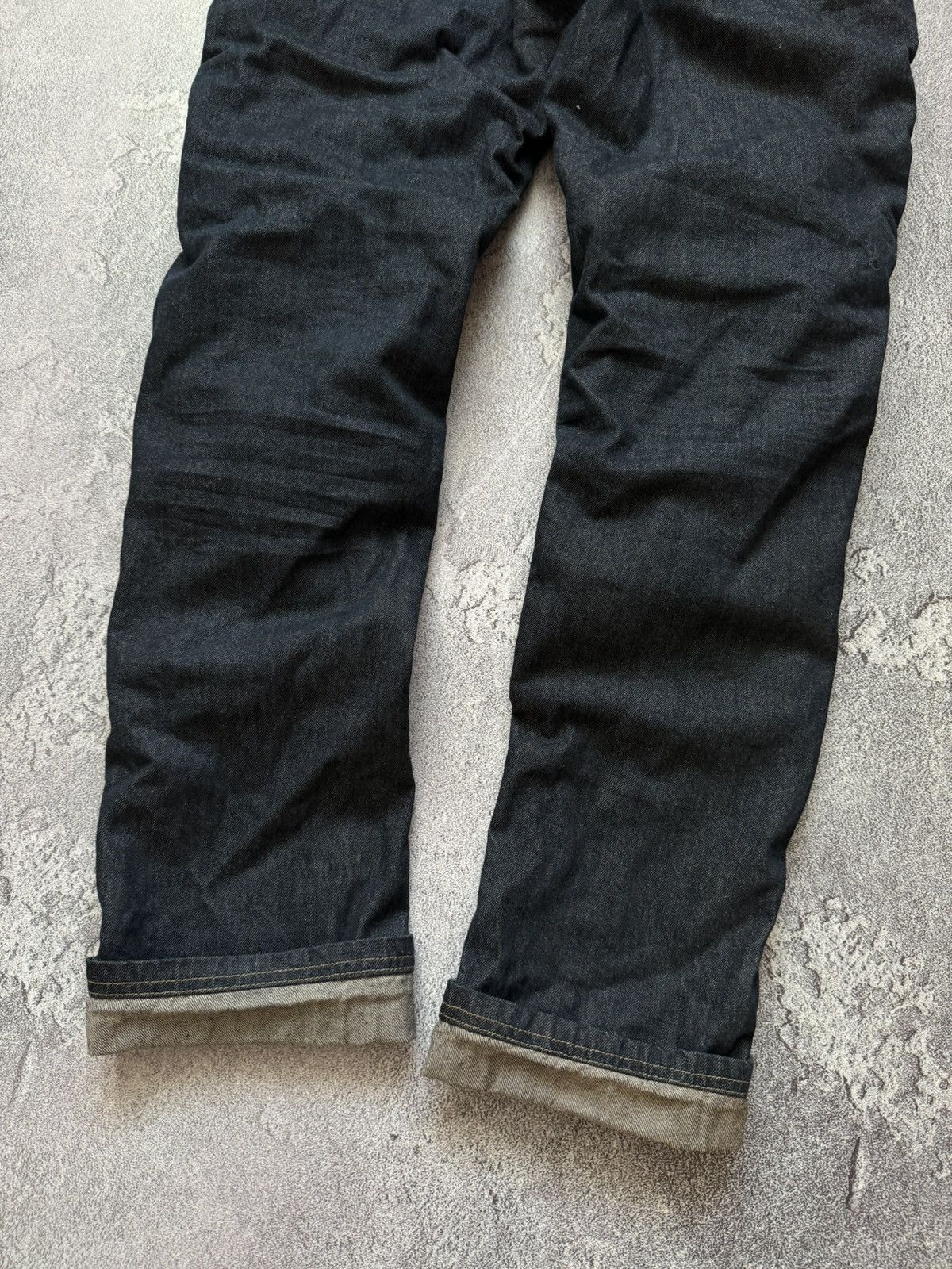 Other Triumph 32/34 selvedge hero riding jean denim pant trouser Size US 32 / EU 48 - 14 Thumbnail