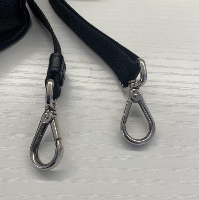 Prada Prada Silver Buckle Techwear Unisex Bag Size ONE SIZE - 5 Thumbnail
