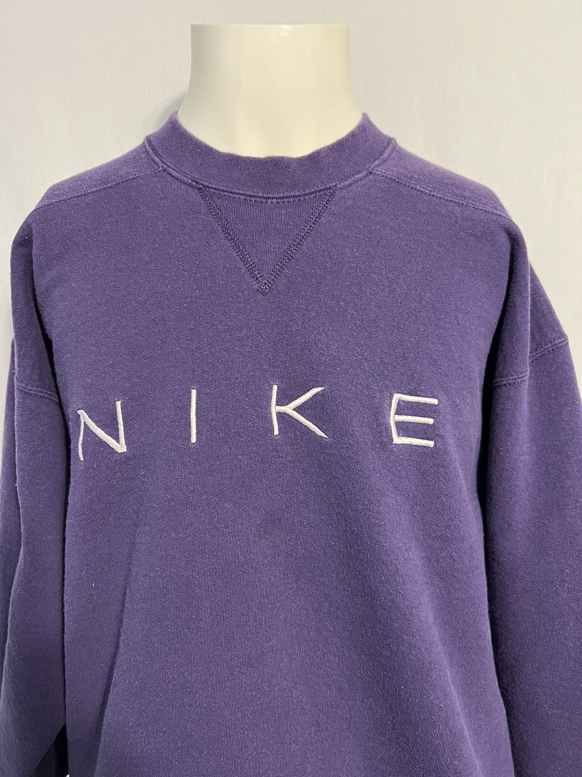 1990 nike sweatshirt hotsell