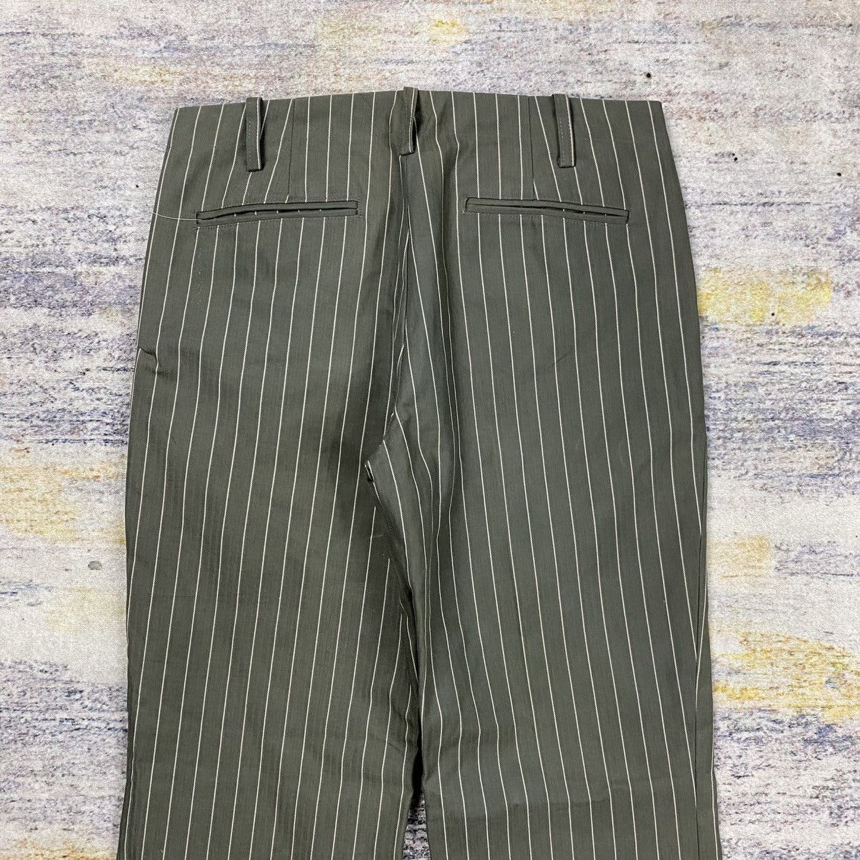 Japanese Brand Here we are stripes herringbone work pants Size US 28 / EU 44 - 4 Thumbnail