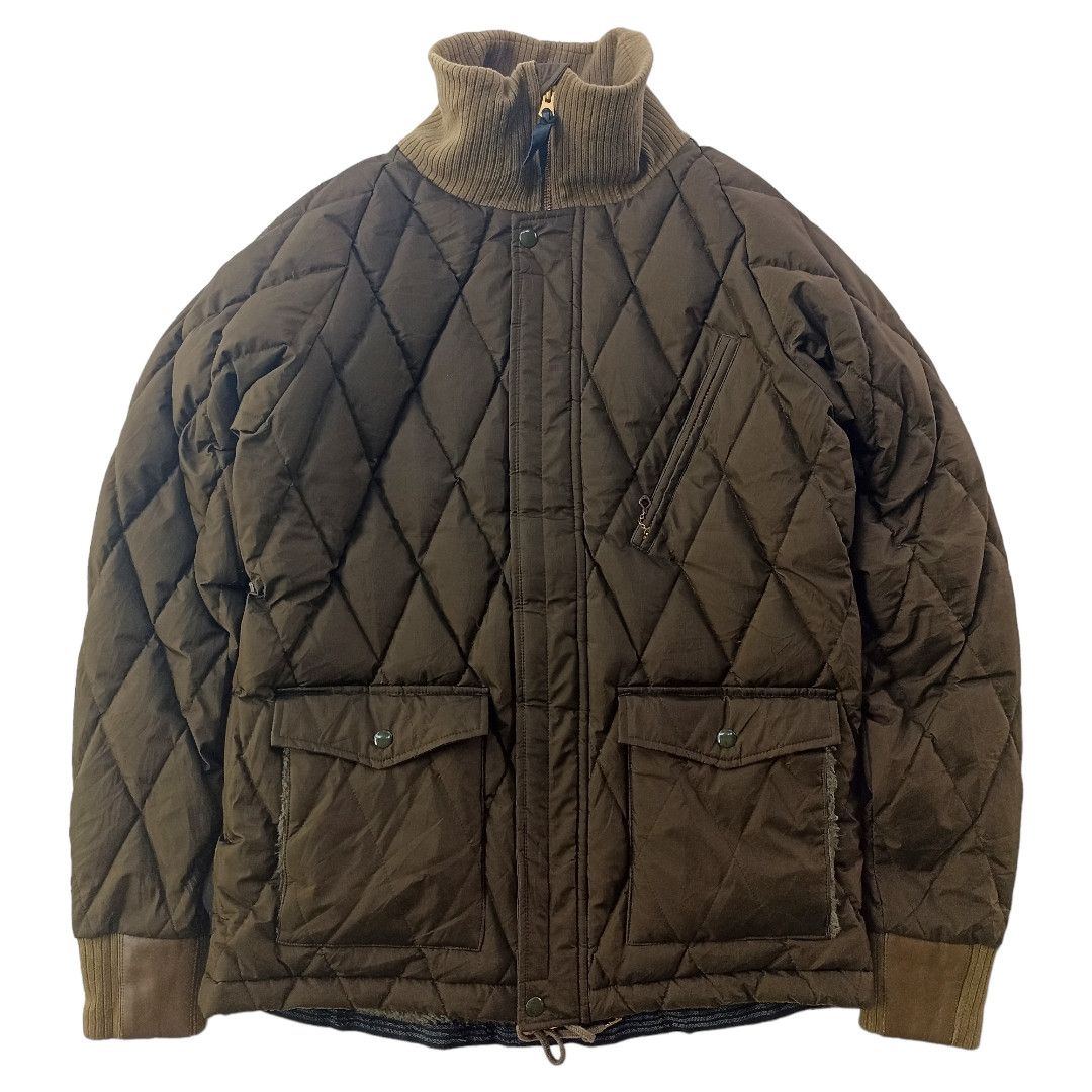 Vintage Y2K Westride Herrier Down Jacket