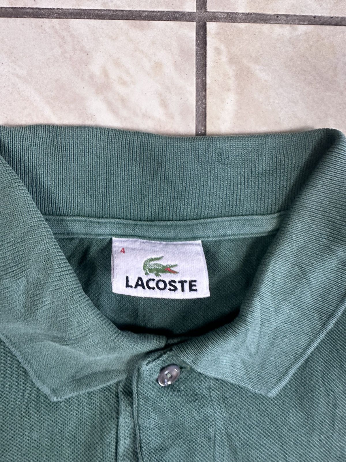 Lacoste Lacoste Polo Shirt Size US M / EU 48-50 / 2 - 4 Thumbnail