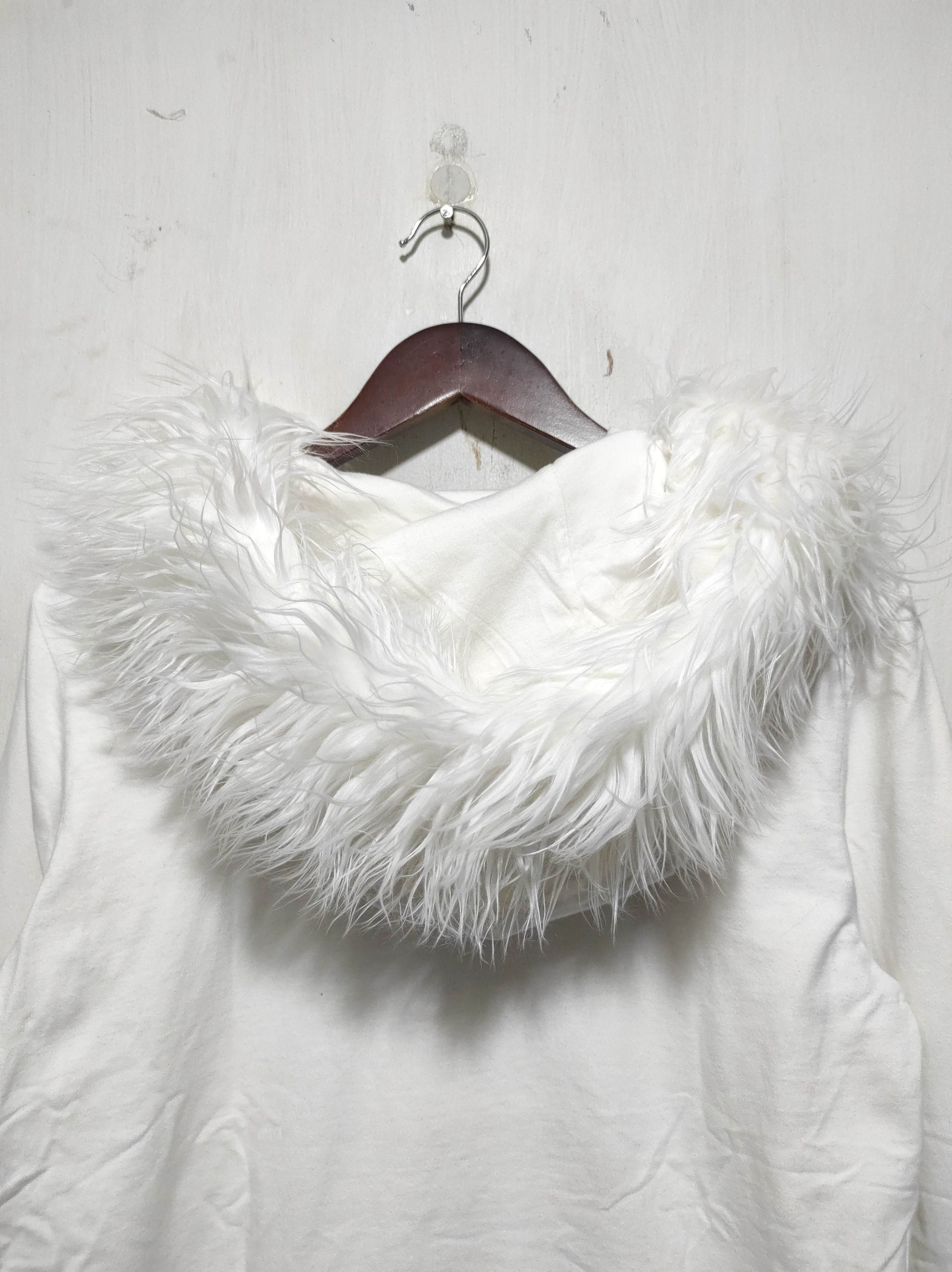 If Six Was Nine Ask Enquired British Culture fur hoodie LGB style Size US M / EU 48-50 / 2 - 12 Thumbnail