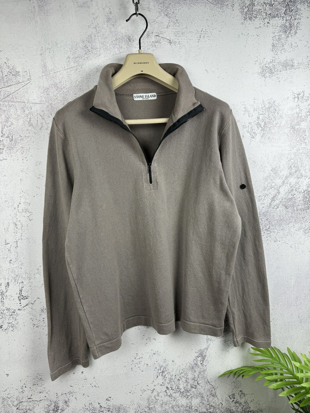 Stone Island RARE VINTAGE STONE ISLAND SWEATER 2007 ⚠️ SALE WITHOUT PATCH⚠️ Size US L / EU 52-54 / 3 - 13 Thumbnail
