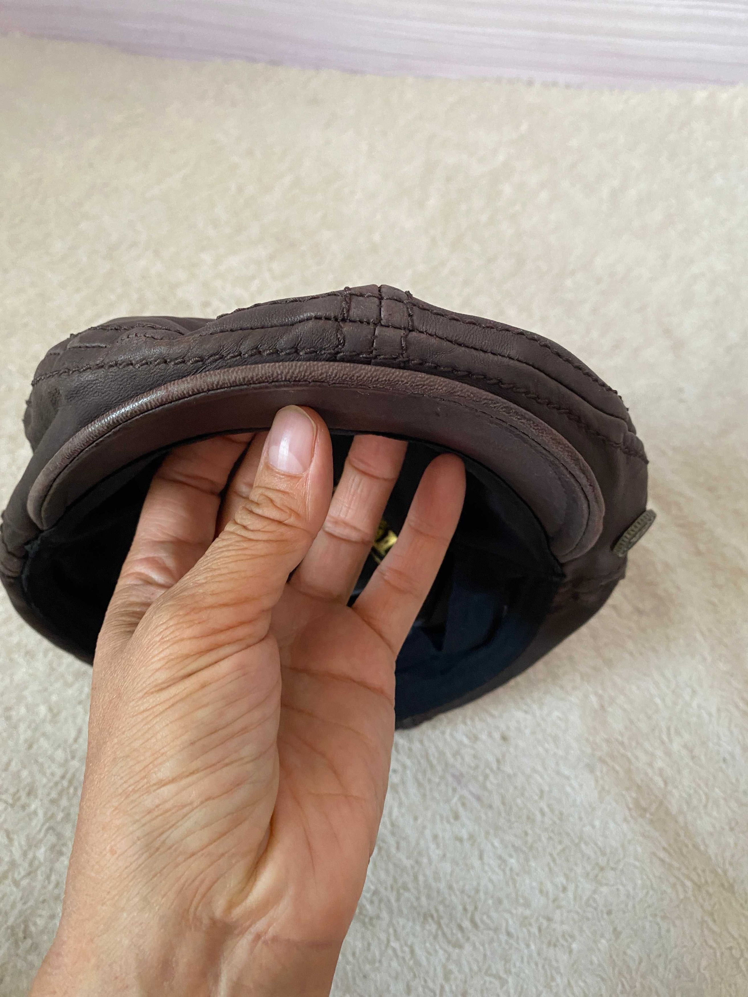 Diesel Diesel Leather Hat Size ONE SIZE - 8 Thumbnail
