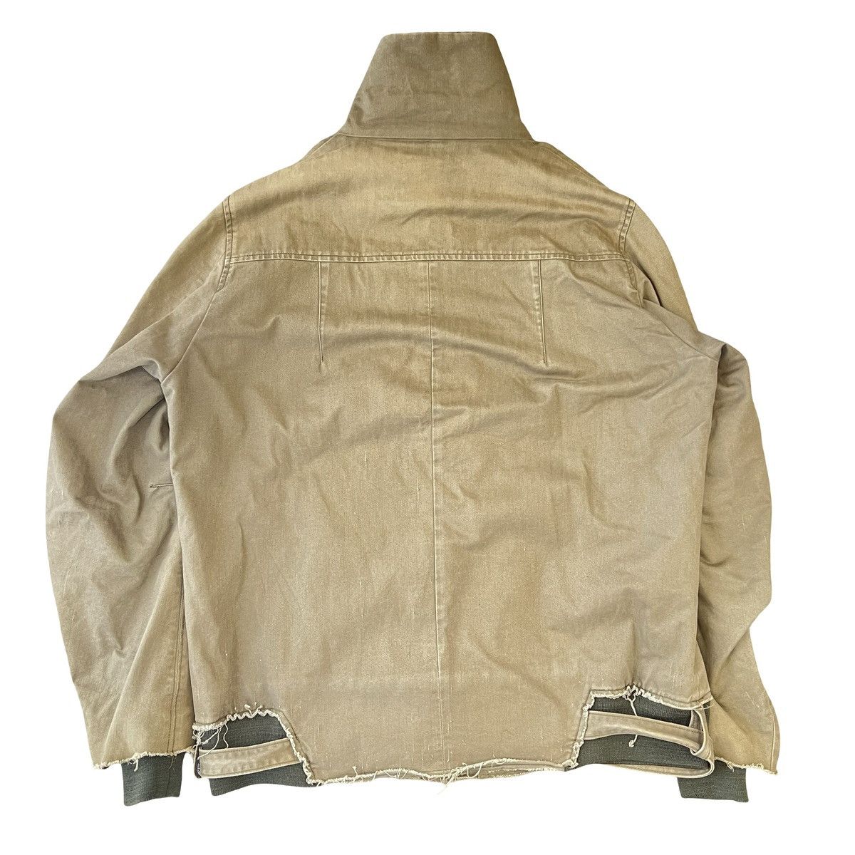 Undercover UNDERCOVER 2004AW "but beautiful" Bore Military Jacket L Size US L / EU 52-54 / 3 - 8 Thumbnail