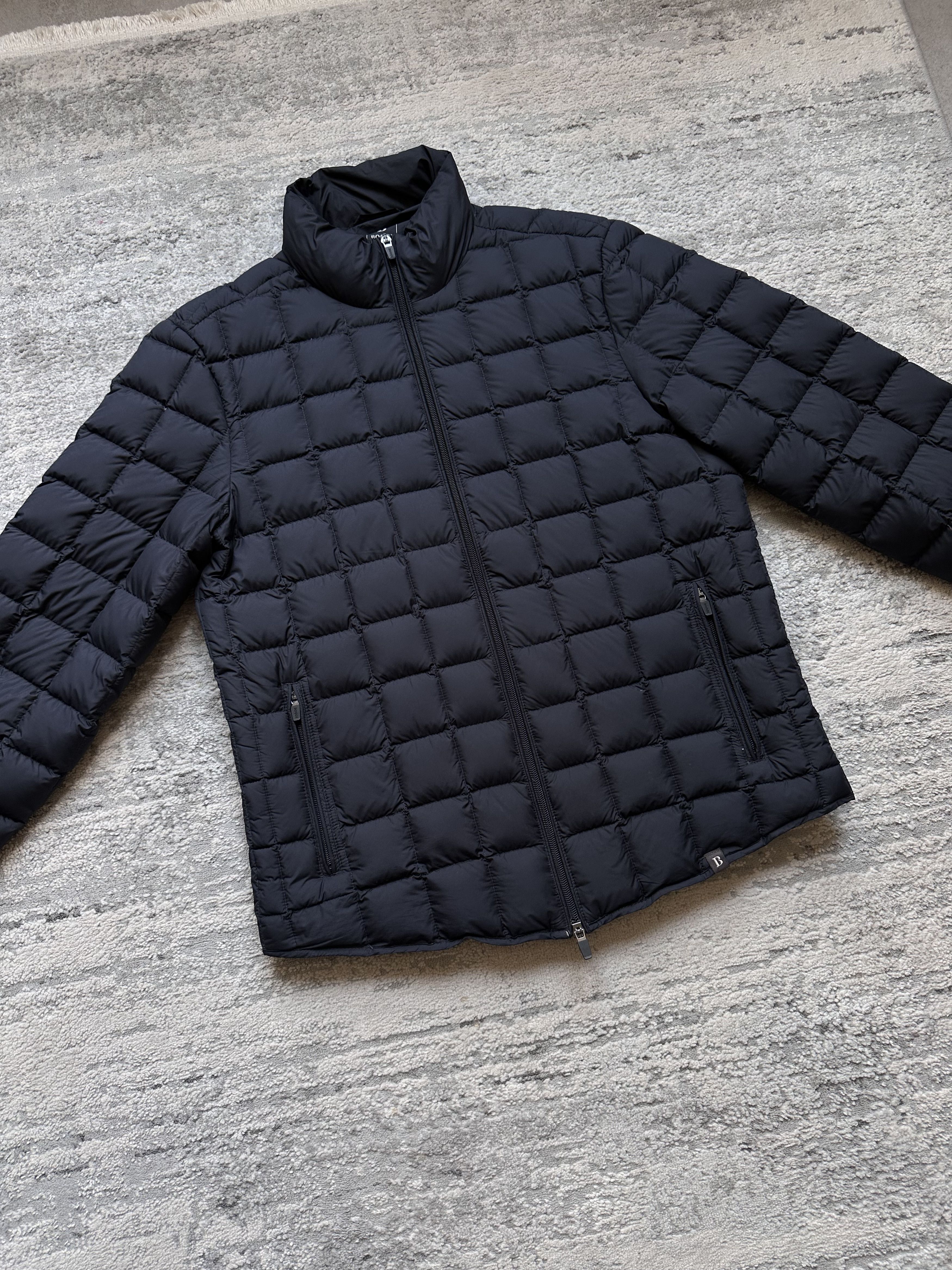 Boggi Boggi Milano Puffer Jacket Size US M / EU 48-50 / 2 - 6 Thumbnail