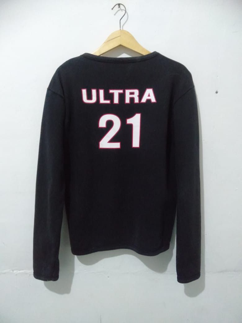 Japanese Brand × Vintage Vintage 90s JFA Ultraman Ultra 21 Size US L / EU 52-54 / 3 - 2 Thumbnail