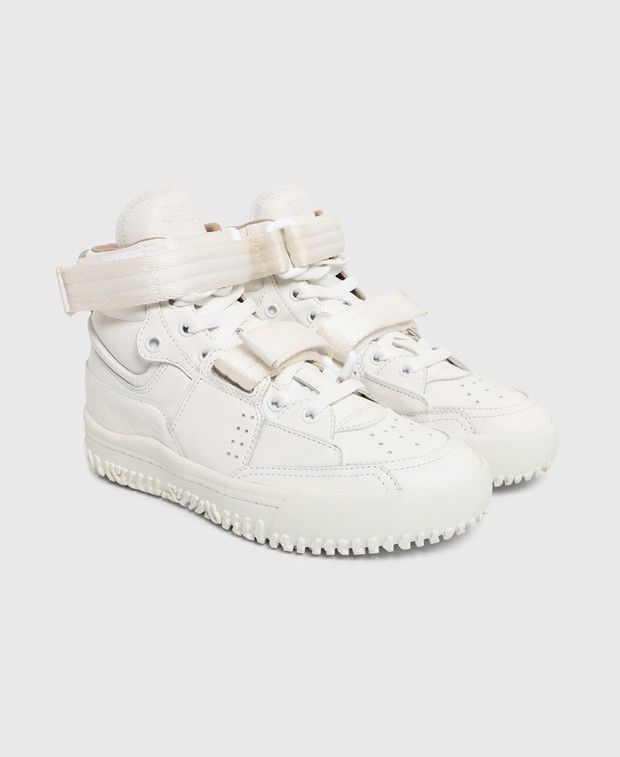 Chloe Franckie Sneakers Size US 5 / IT 35 - 1 Thumbnail