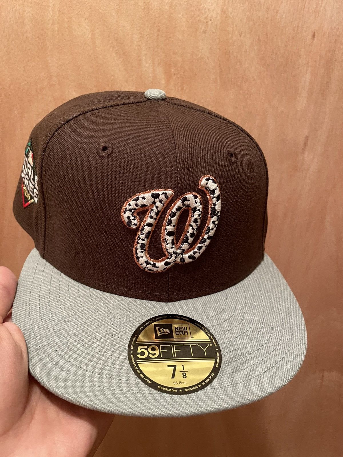 NHL × New Era × Streetwear Detroit red wings 1926 inaugural