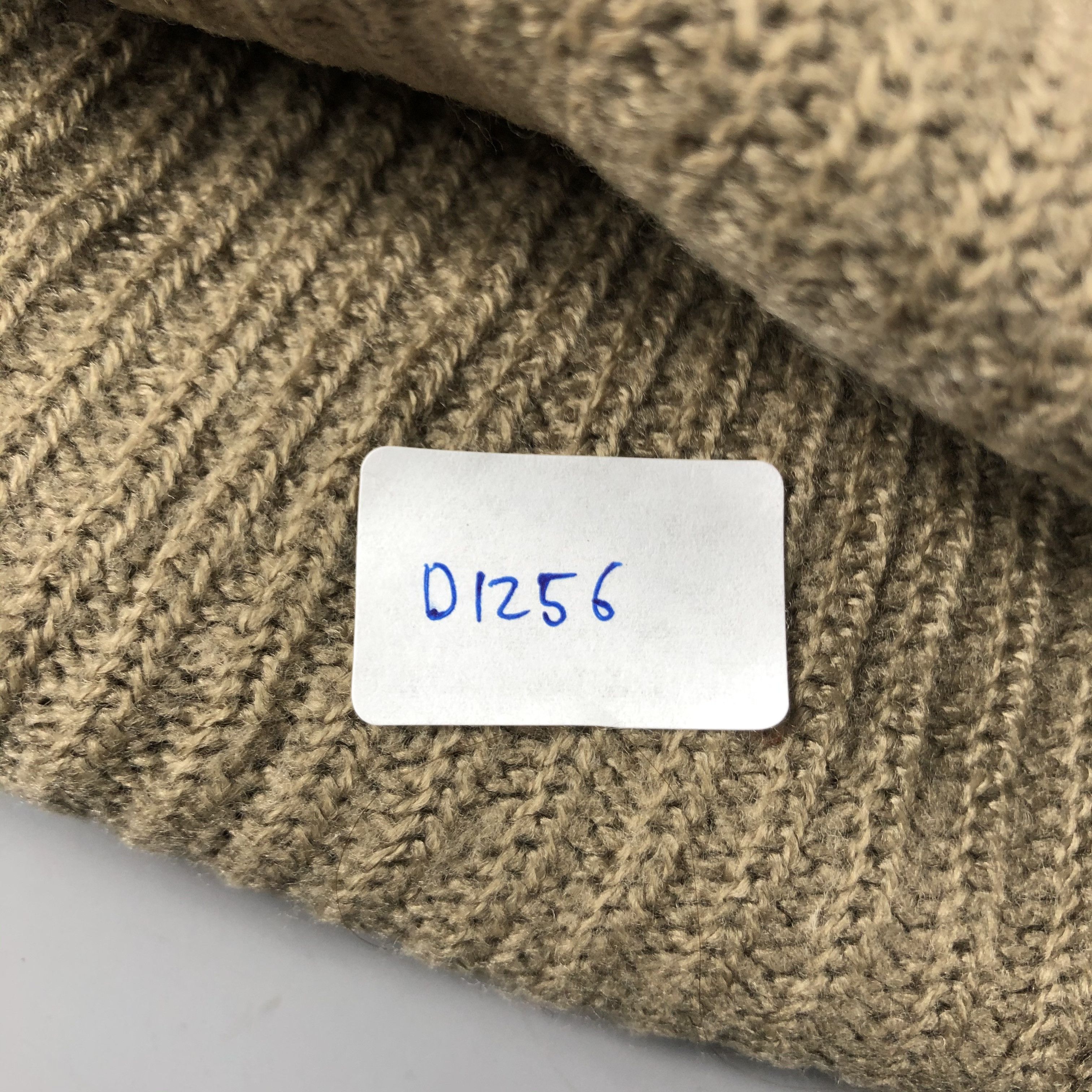 Supreme × Vintage Supreme Stripe Beanie Snow Hat Snow Cap -D1256 Size ONE SIZE - 6 Thumbnail