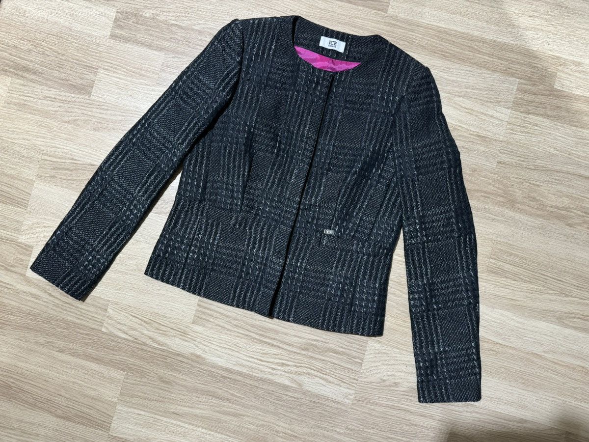 Designer × Iceberg × Vintage Iceberg blazer 42 Size M / US 6-8 / IT 42-44 - 2 Thumbnail