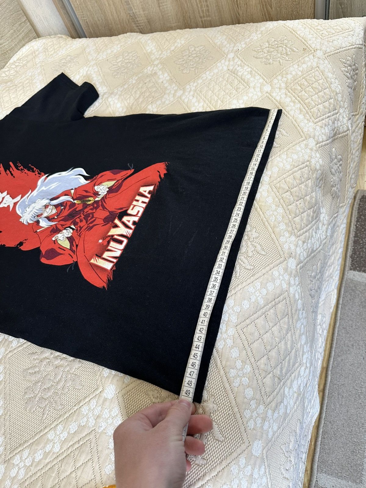 Anime 🔥 2009 InuYasha Vintage Anime Manga Japan T Shirt Naruto Size US M / EU 48-50 / 2 - 9 Thumbnail