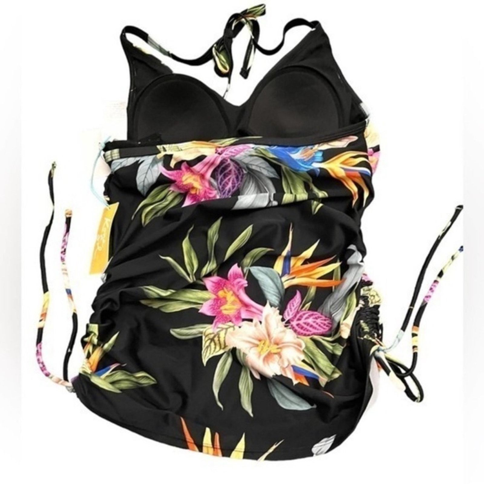 & Other Stories Large swimsuit two piece set Large NWT Size L / US 10 / IT 46 - 2 Thumbnail