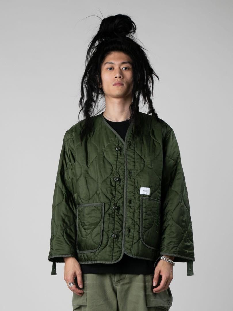 Wtaps WTAP WLJ Nylon Ripstock Jacket Size US S / EU 44-46 / 1 - 1 Thumbnail