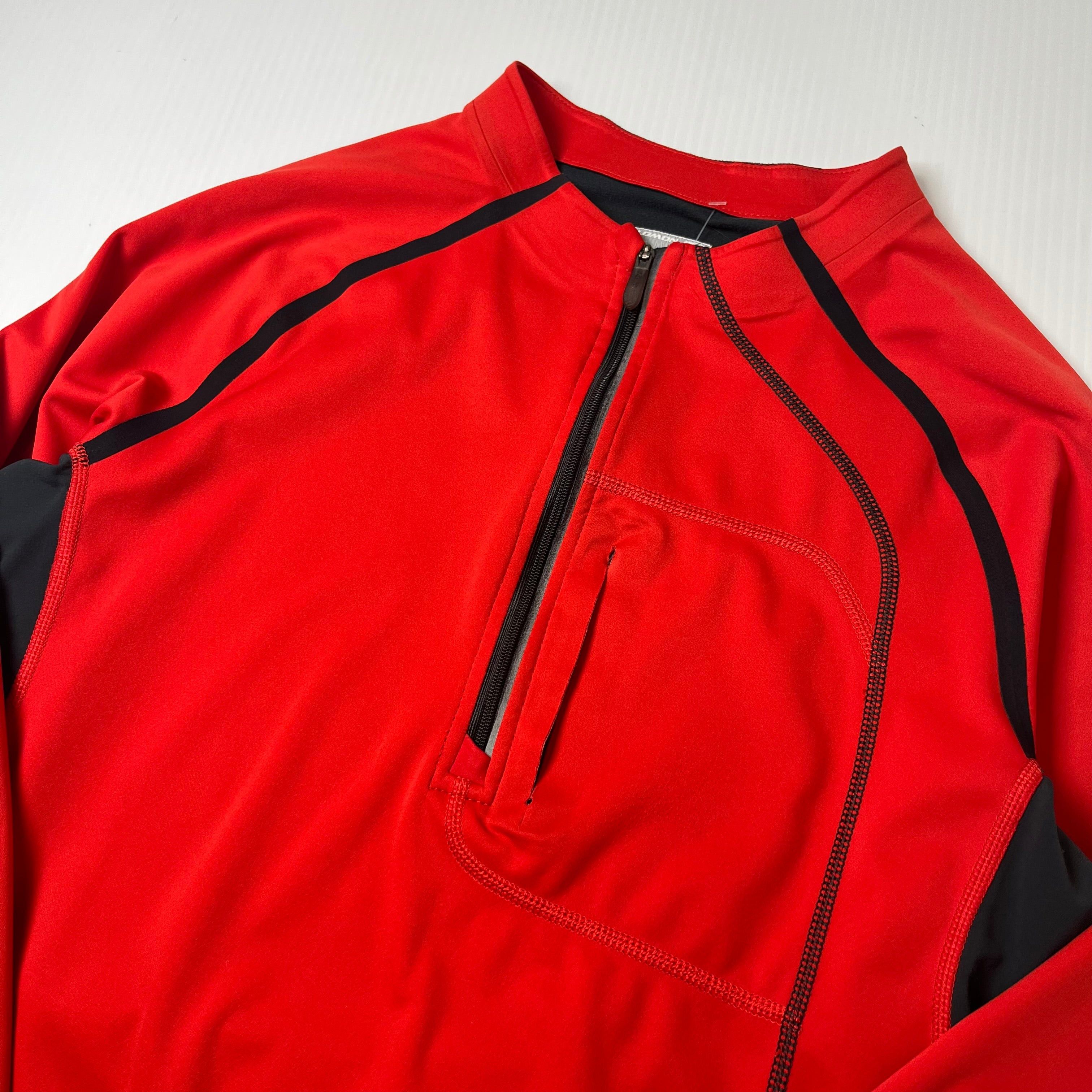 Salomon Salomon Light Athletic 1/4 Zip S Size US S / EU 44-46 / 1 - 6 Thumbnail