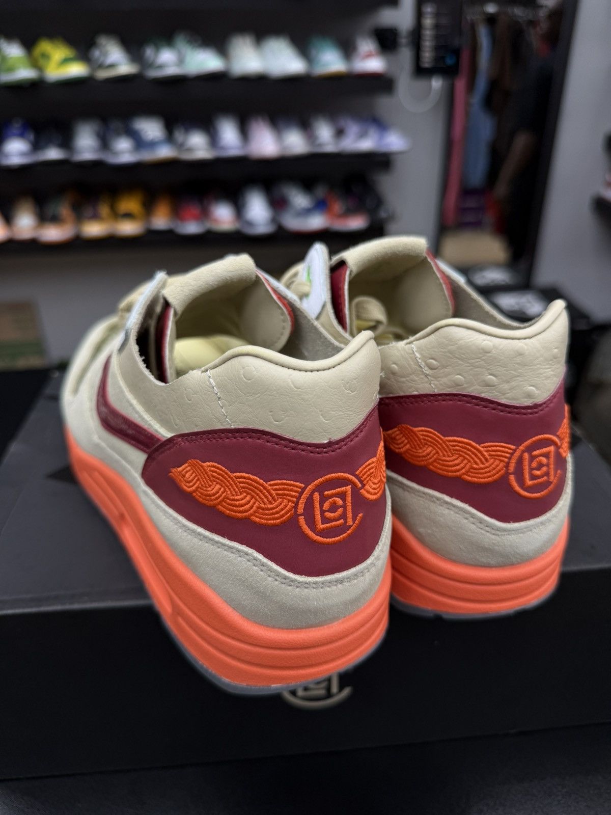 Nike Nike Air Max Clot Size 12 Brand New Size US 12 / EU 45 - 5 Thumbnail