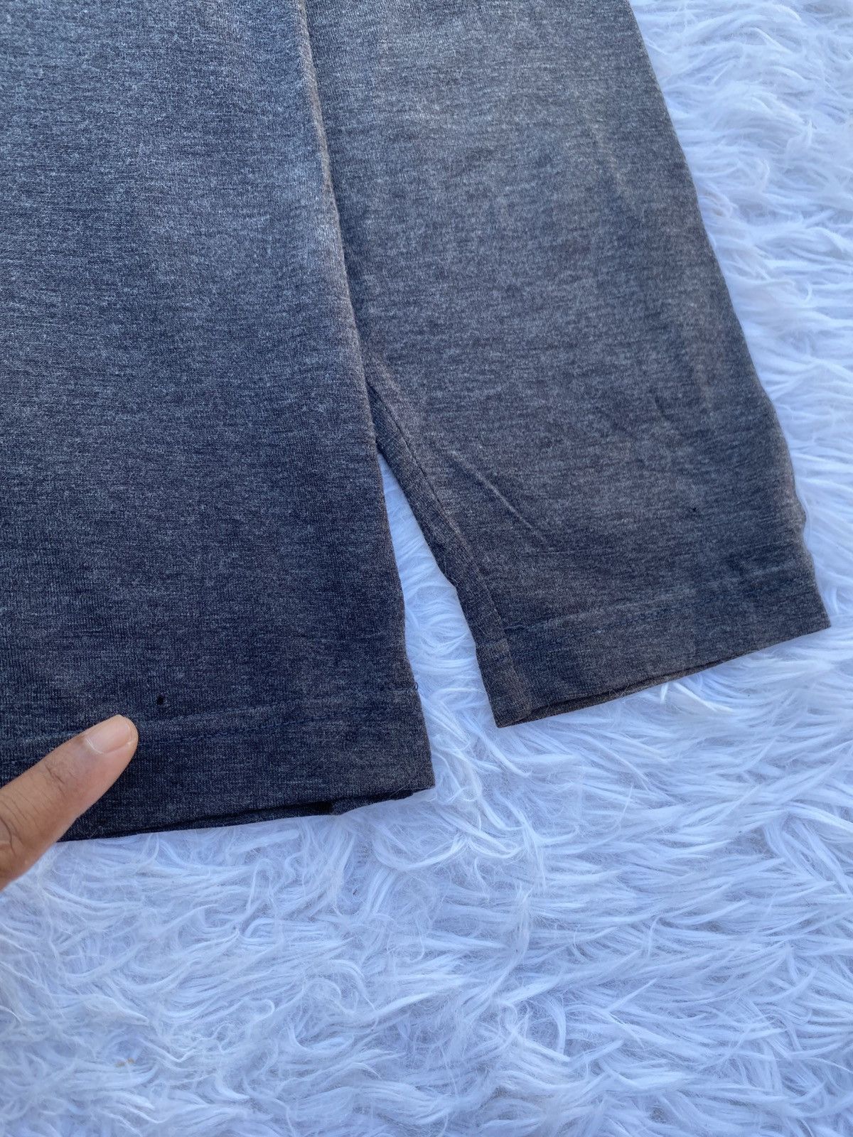 Comme des Garcons Rare AD 1998 Comme Des Garcons Homme Longsleeve Tshirt Size US L / EU 52-54 / 3 - 11 Thumbnail