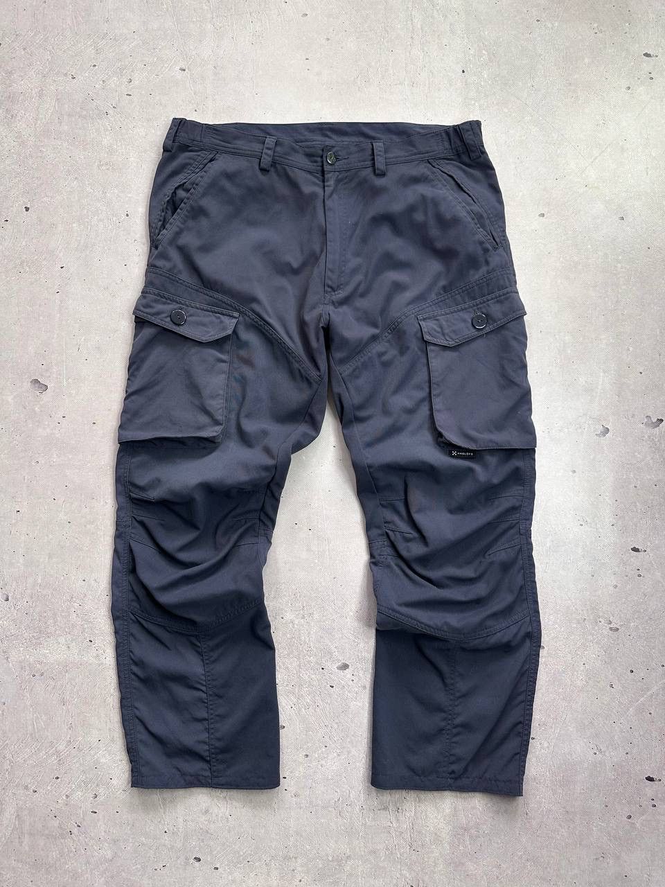 Haglofs Haglöfs Outdoor Cargo Pants EU54 Men’s XL Hiking Utility Size US 36 / EU 52 - 1 Thumbnail