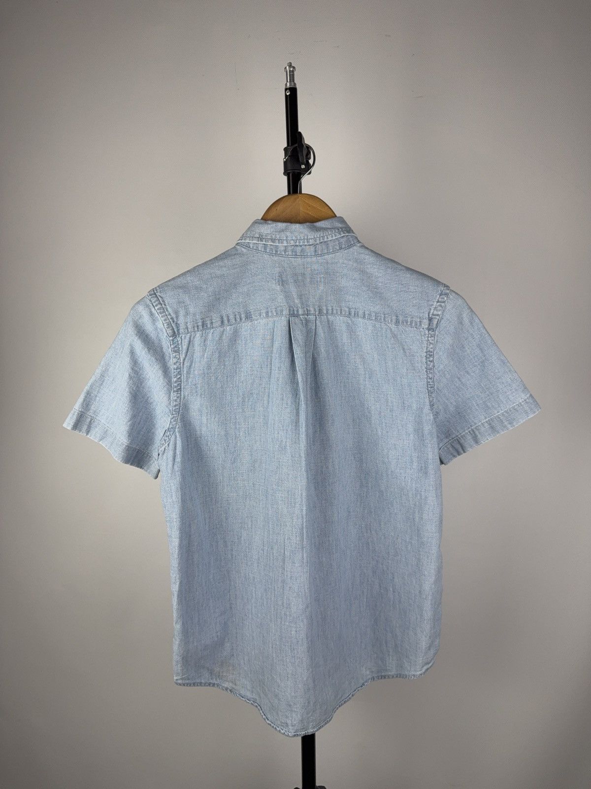 Vintage Vintage Polo Ralph Lauren Button Up Shirt old money style Size S / US 4 / IT 40 - 7 Thumbnail