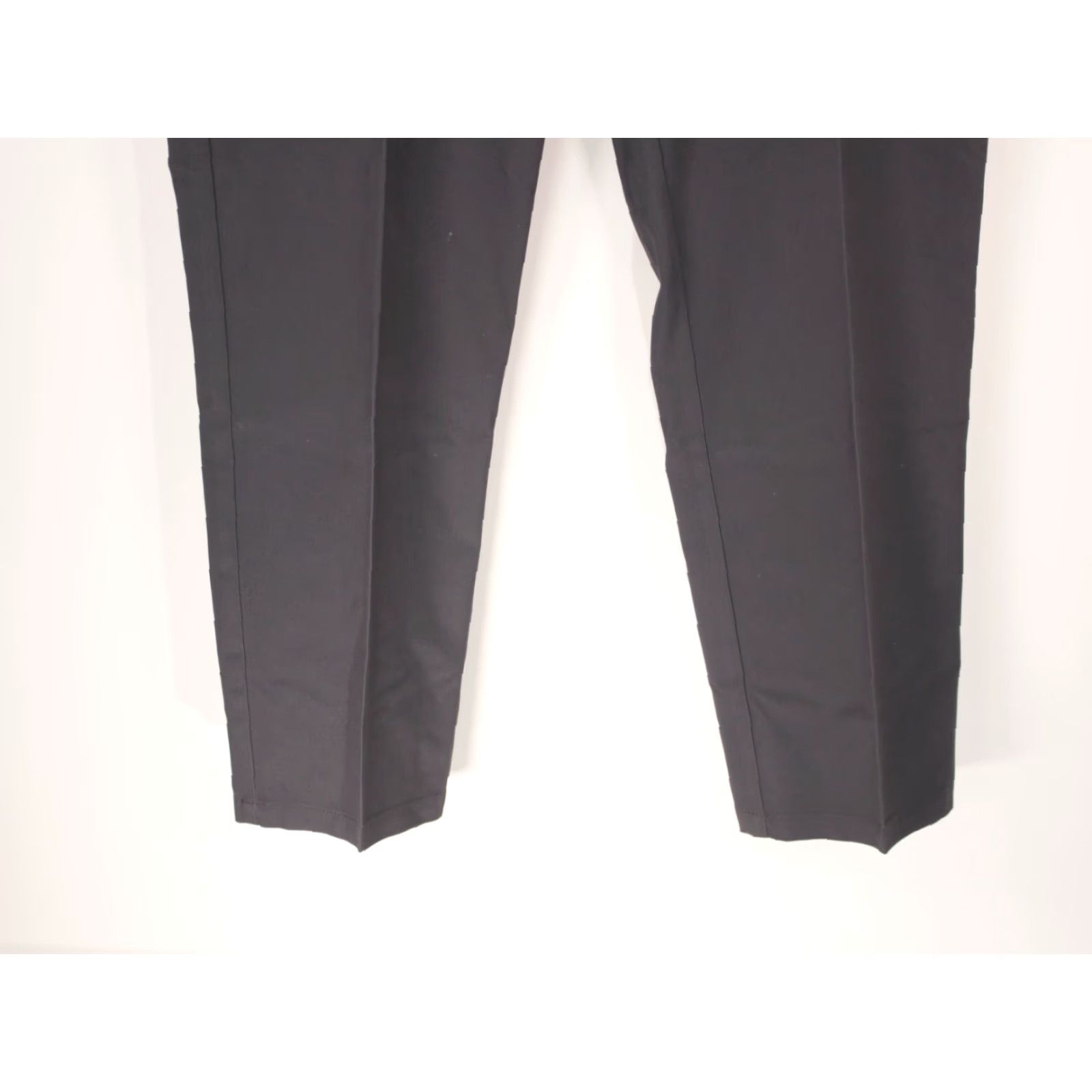 Vintage VINTAGE? No — Goodthreads Mens Pants Gray 38x30 Flat Front Regular Straight Knit Cotton Blend 4-Pocket Casual Men Size 38 Gray Men’s Pants Size US 38 / EU 54 - 8 Thumbnail