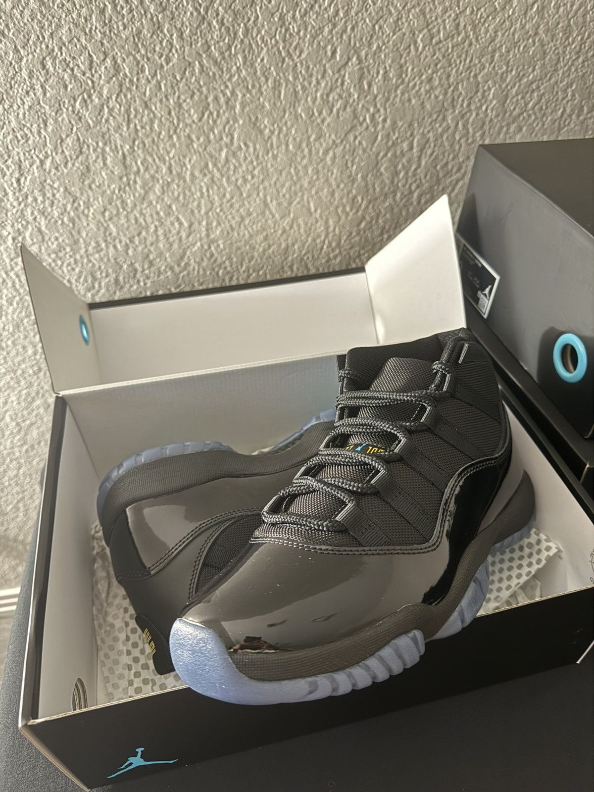 Jordan Brand Jordan 11 Gamma blue Size US 9 / EU 42 - 2 Thumbnail