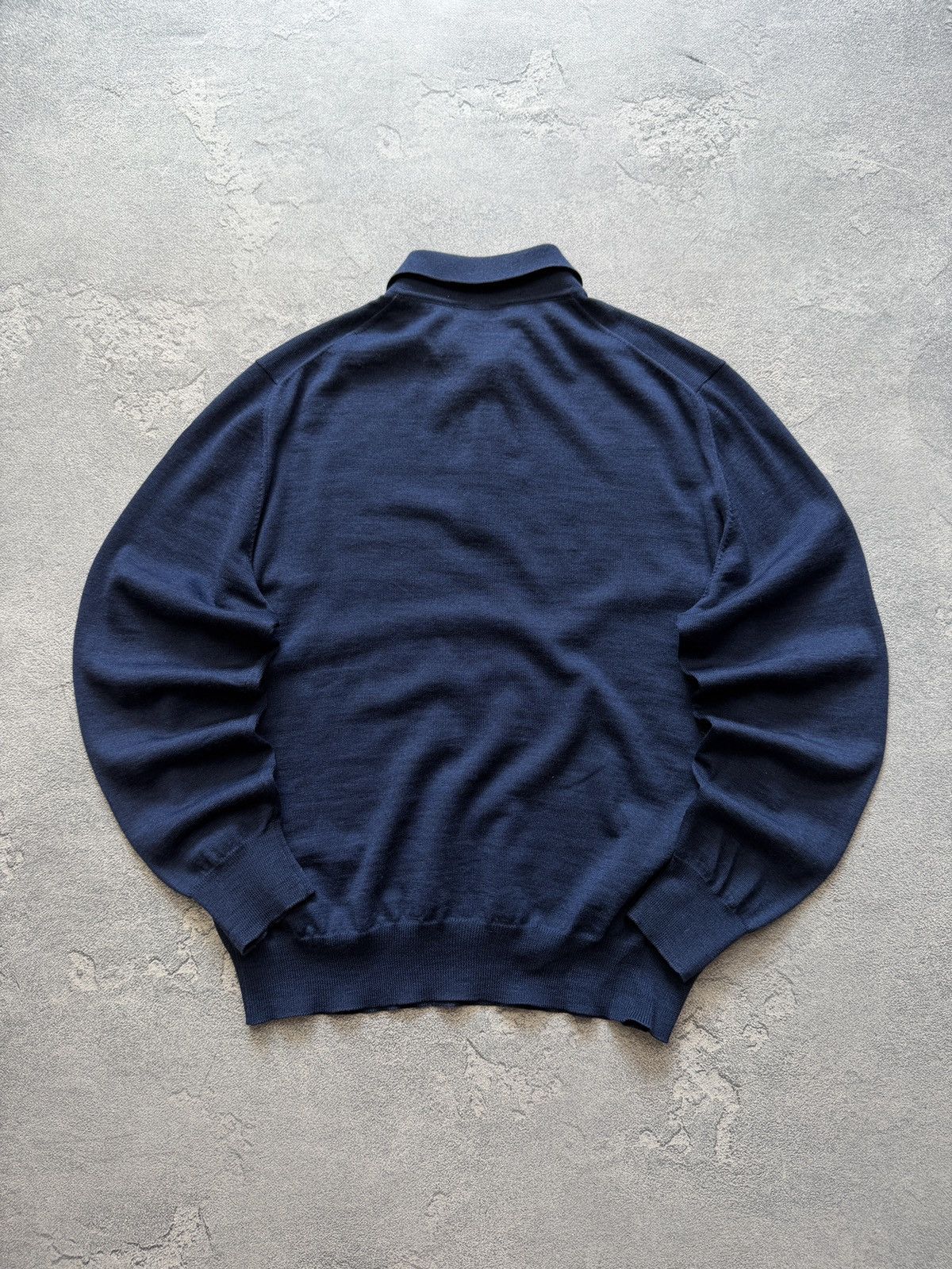 Gran Sasso Gran Sasso Sweater Rugby Luxury Size US L / EU 52-54 / 3 - 9 Thumbnail