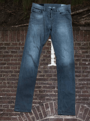 Diesel Diesel Tepphar Denim Jeans Size US 30 / EU 46 - 1 Thumbnail