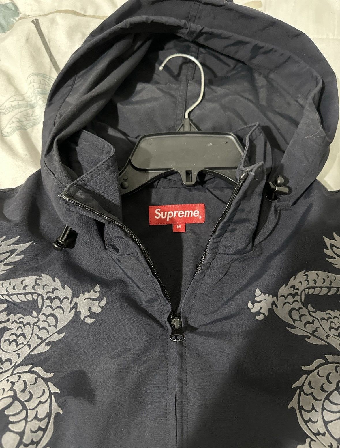 Supreme supreme dragon track jacket Size US M / EU 48-50 / 2 - 5 Thumbnail