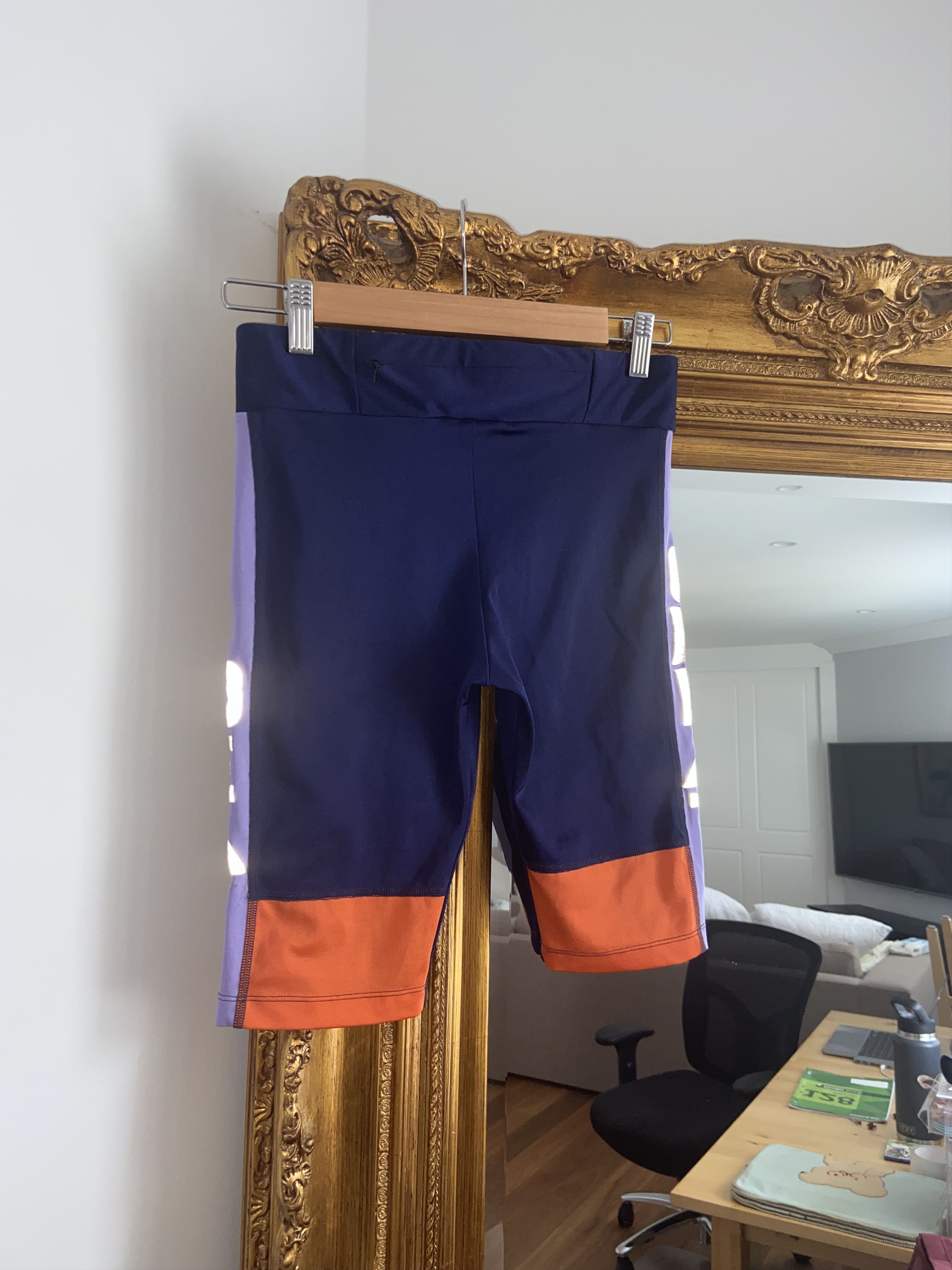 Martine Rose 'Great Idea' Cycling Shorts Size US 28 / EU 44 - 10 Thumbnail