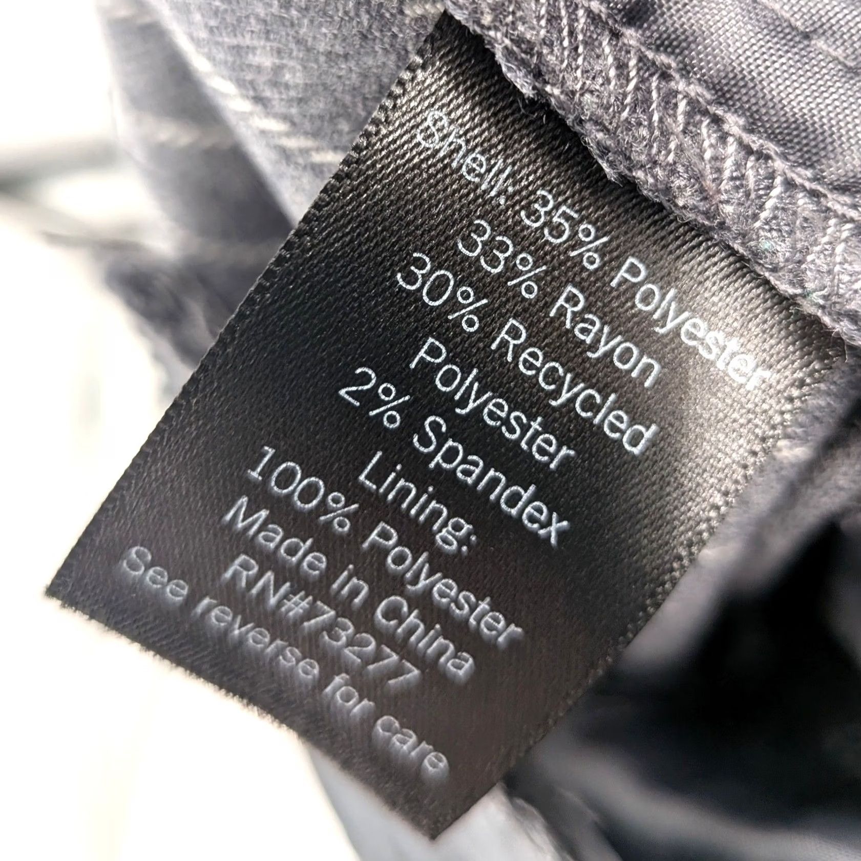 Vintage Item Specifications: Brand: Nike Size 36" / US 14 / IT 50 - 4 Thumbnail