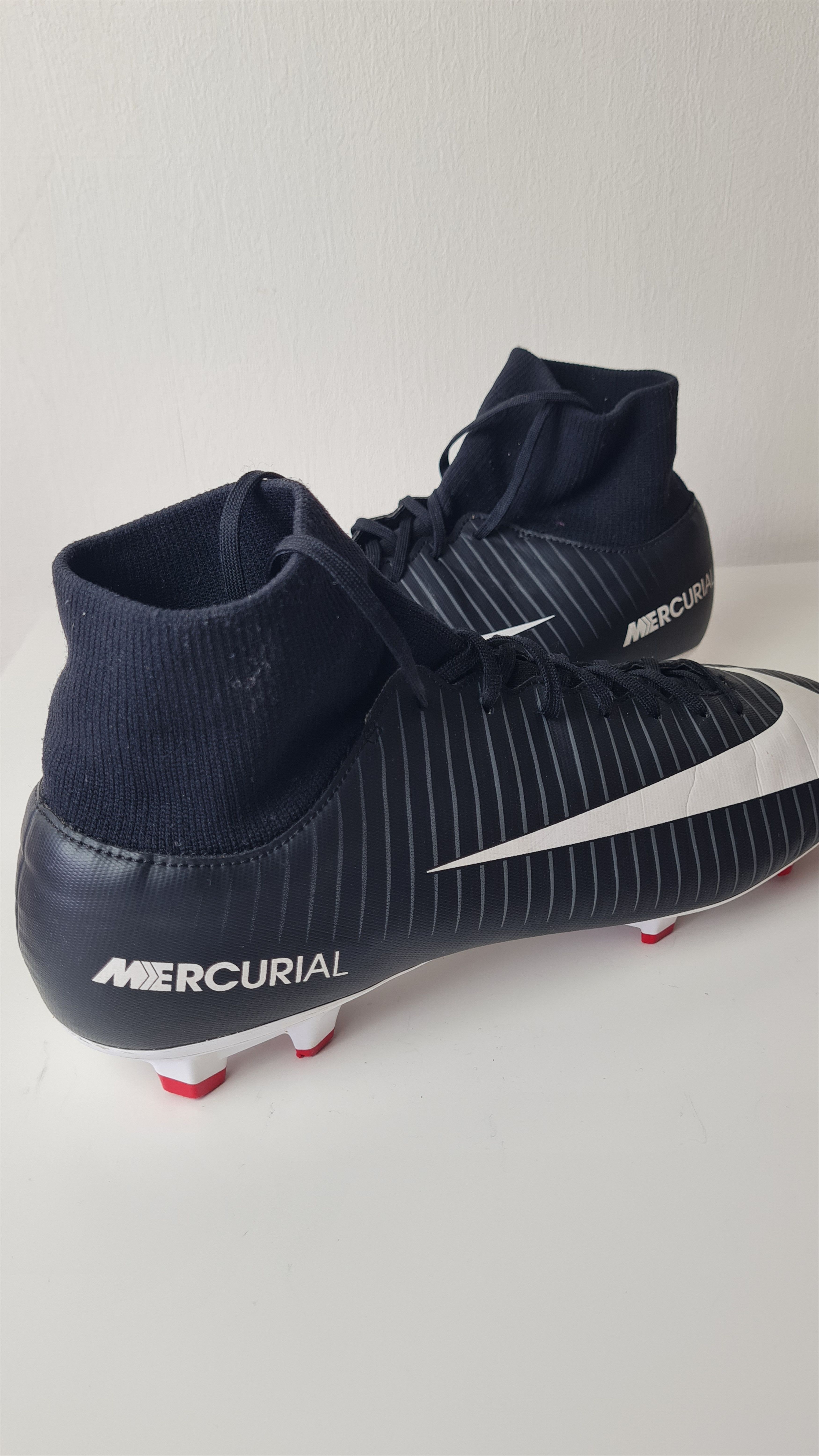 Nike Football boots Nike Mercurial X Victory AG Superfly V CR7 Size US 11 / EU 44 - 4 Thumbnail