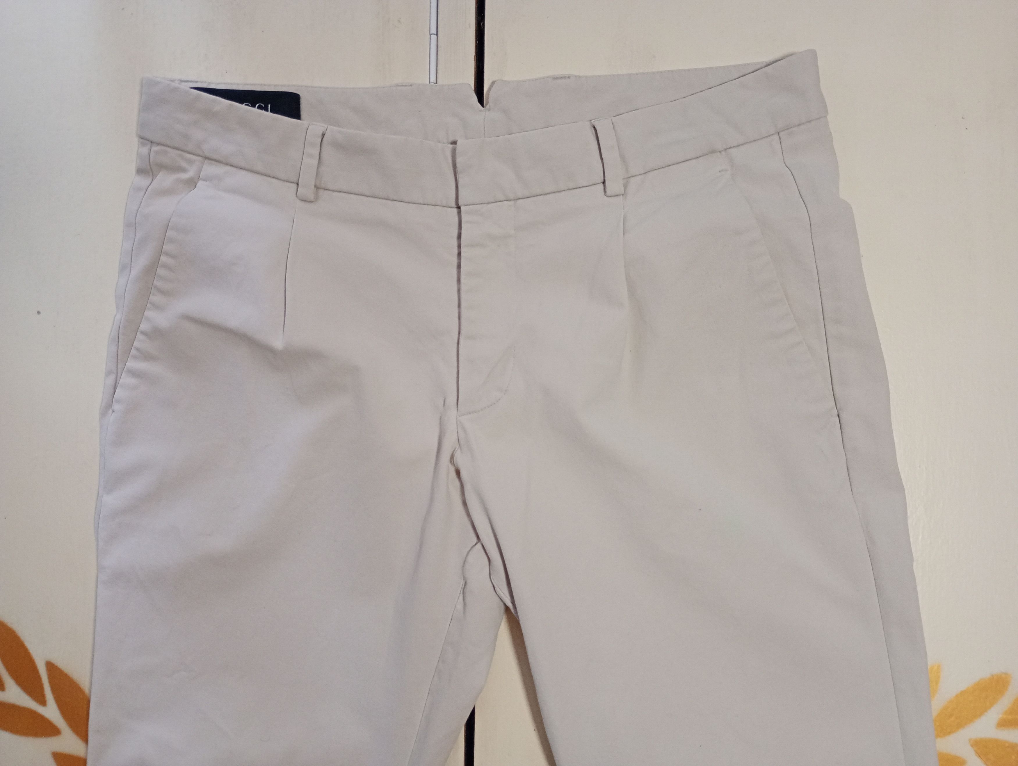 Designer × Gucci Gucci Riding Pants Vintage size 48 Size US 32 / EU 48 - 6 Thumbnail