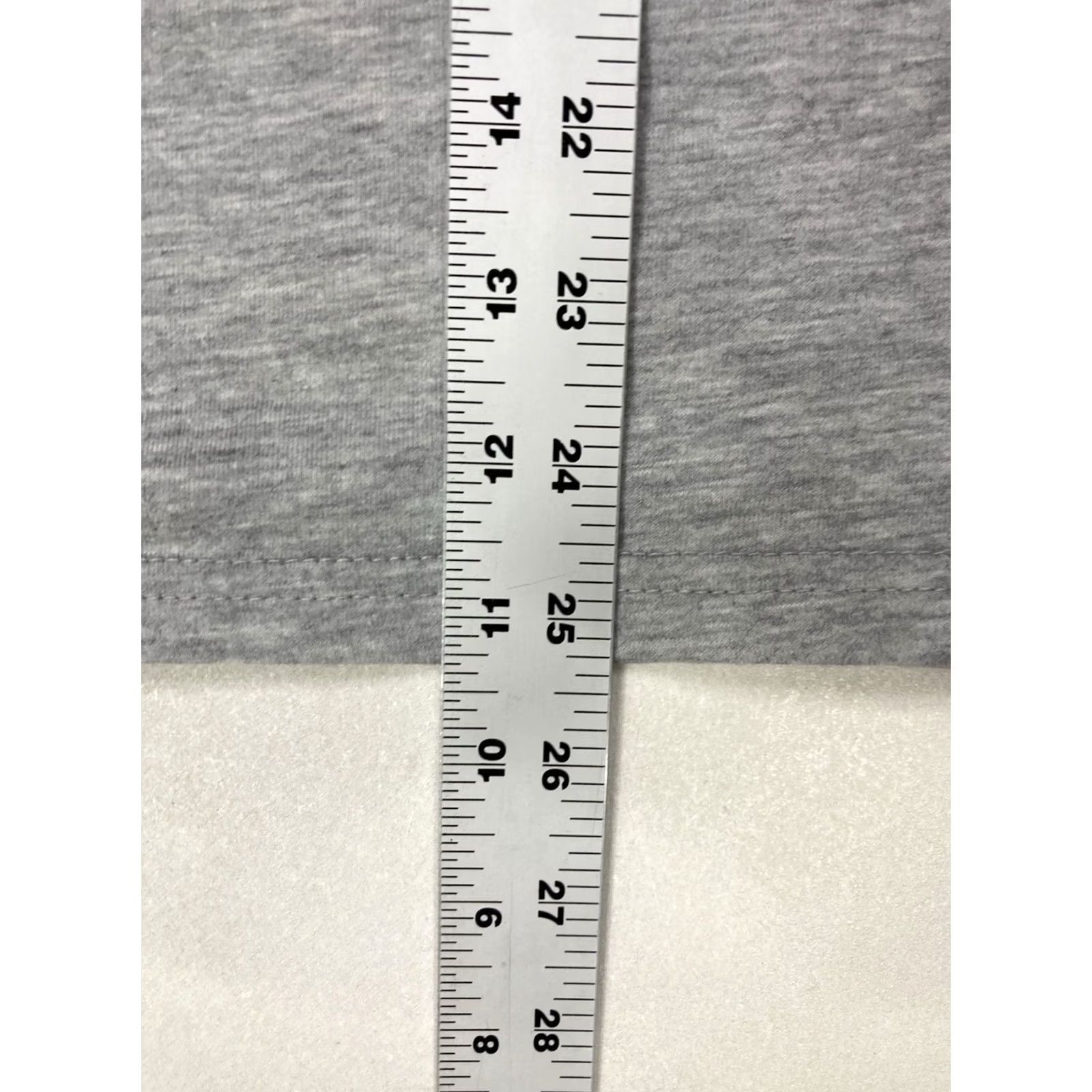 Vintage Betty Boop T-shirt Women Medium Gray Short Sleeve Crew Neck Pullover Cotton Regular Size M / US 6-8 / IT 42-44 - 7 Thumbnail
