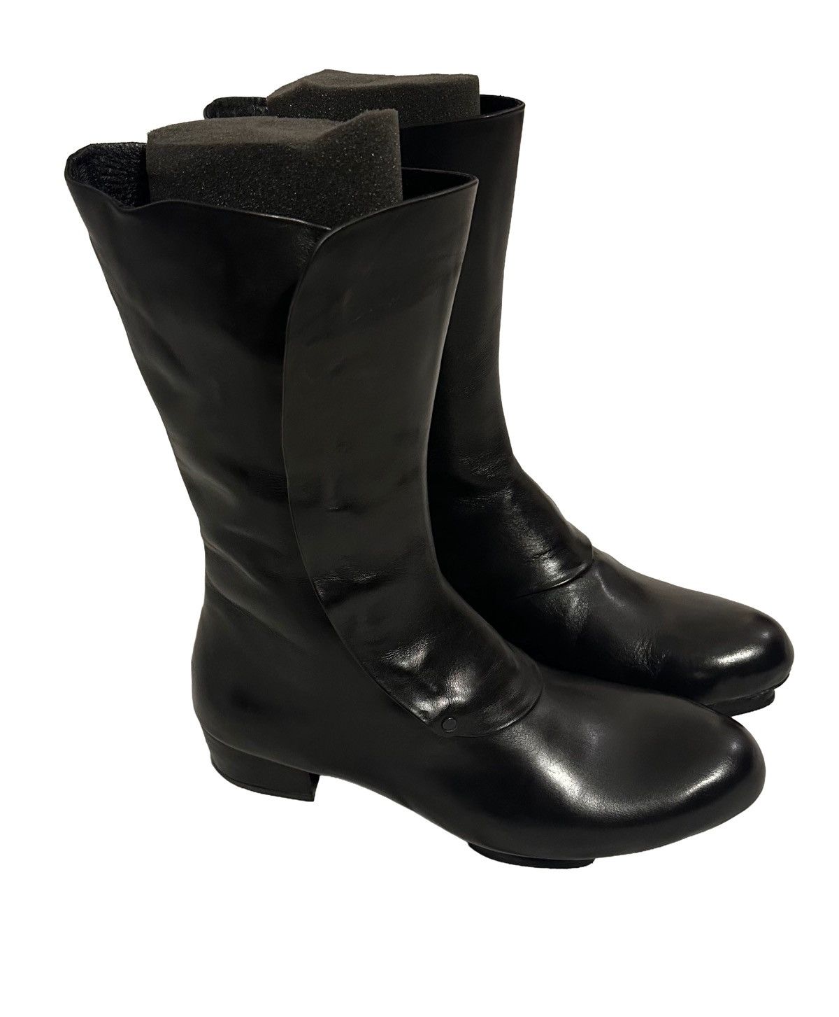 Other Handmade Bespoke Boots(EU44/US11)Artisanal Avant Garde Size US 11 / EU 44 - 1 Thumbnail