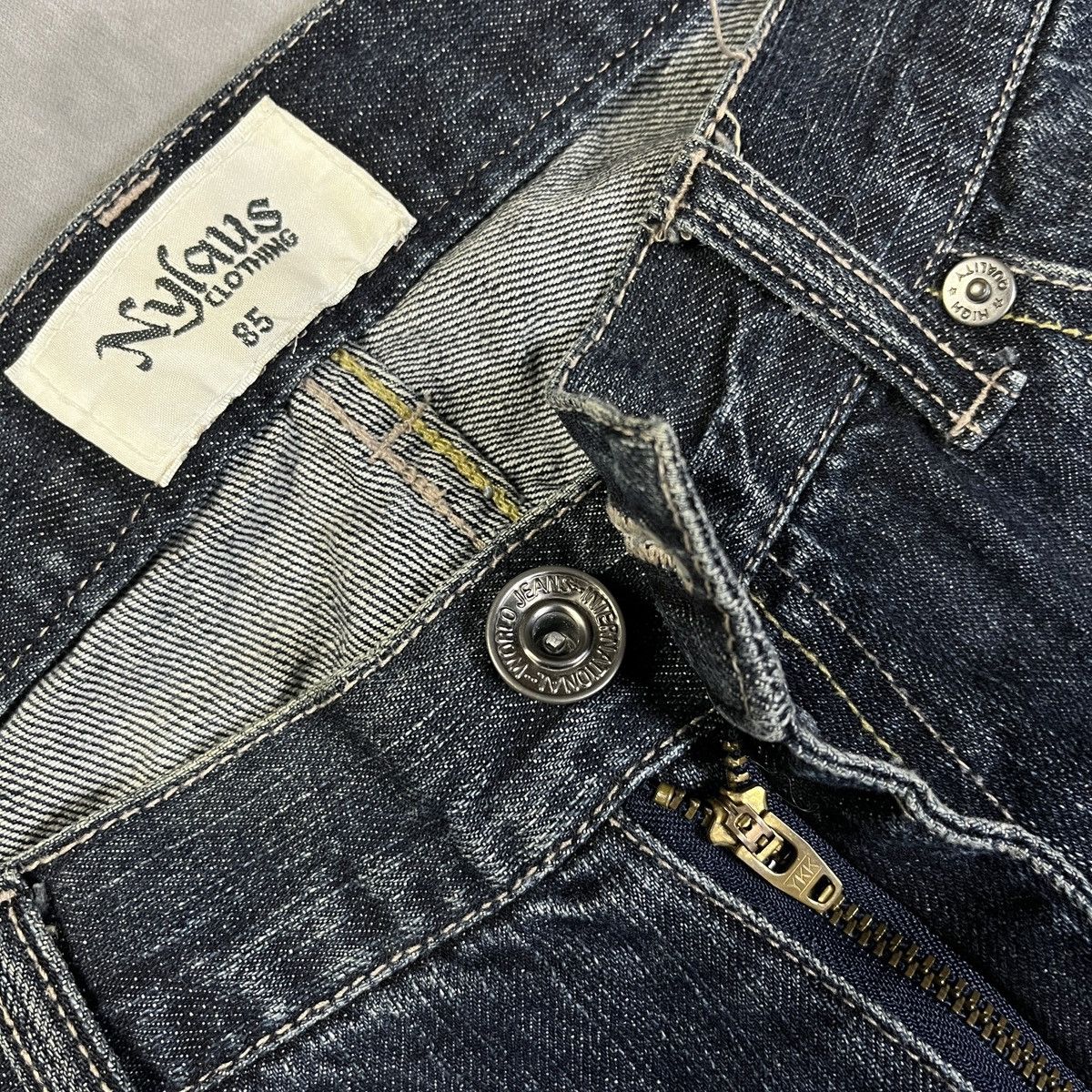 Japanese Brand BUNDLE Size US 30 / EU 46 - 5 Thumbnail
