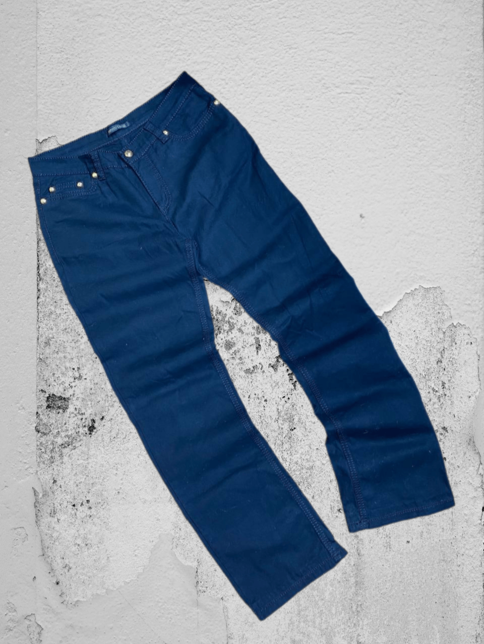 Just Cavalli × Roberto Cavalli Just Cavalli Denim Jeans vintage Size US 30 / EU 46 - 1 Thumbnail