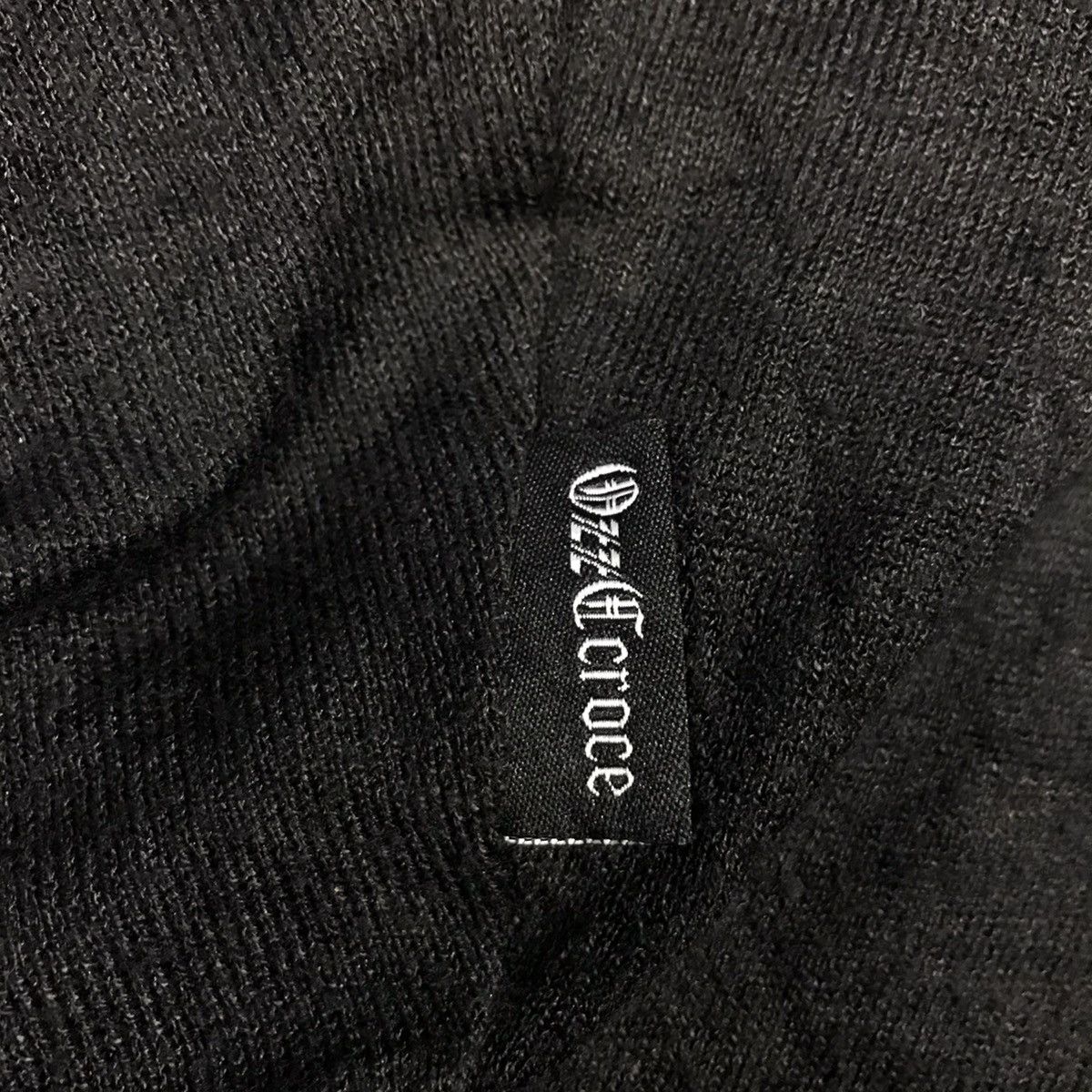 If Six Was Nine × Japanese Brand Ozz Croce Gothic rock punk if six was Nina style jacket Size US S / EU 44-46 / 1 - 9 Thumbnail