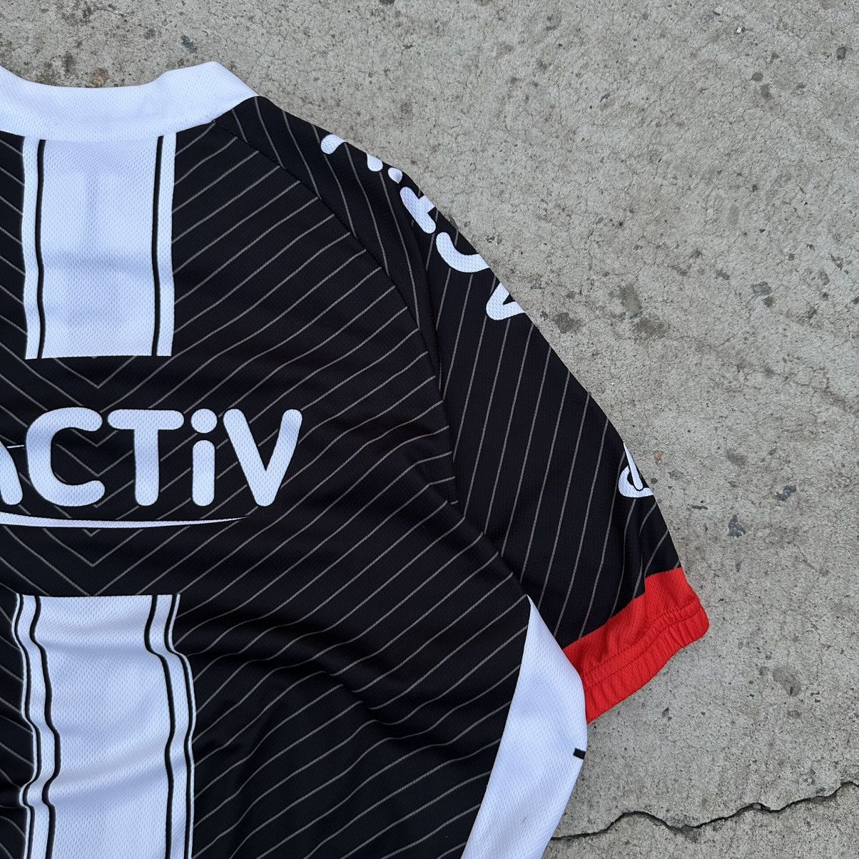 Sports Specialties Vintage Japanese Style Velo Jersey Activ Cycling Size M/L Size US M / EU 48-50 / 2 - 9 Thumbnail