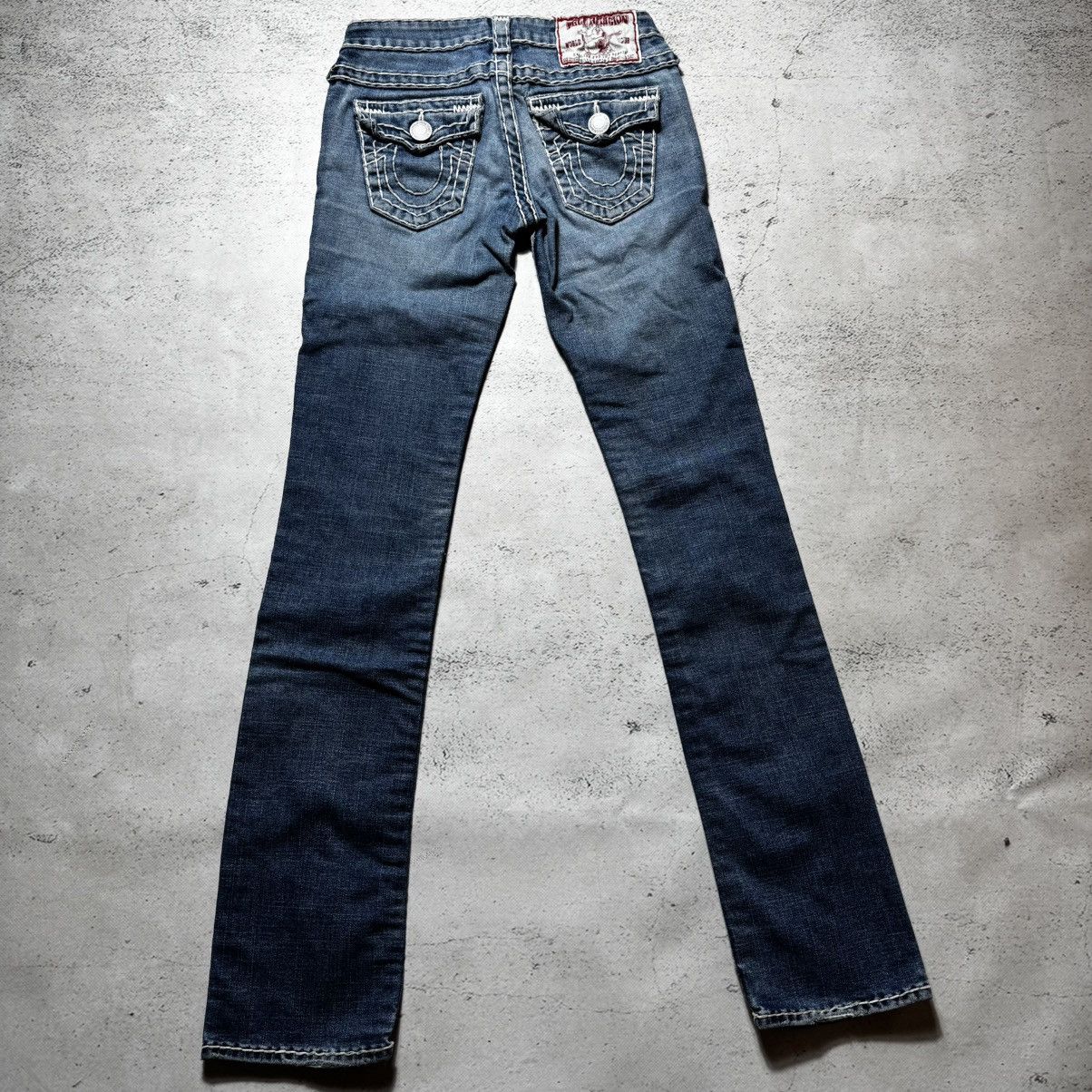 True Religion vintage flared true religion billy jeans skinny Size 25" / US 0 / IT 36 - 1 Thumbnail
