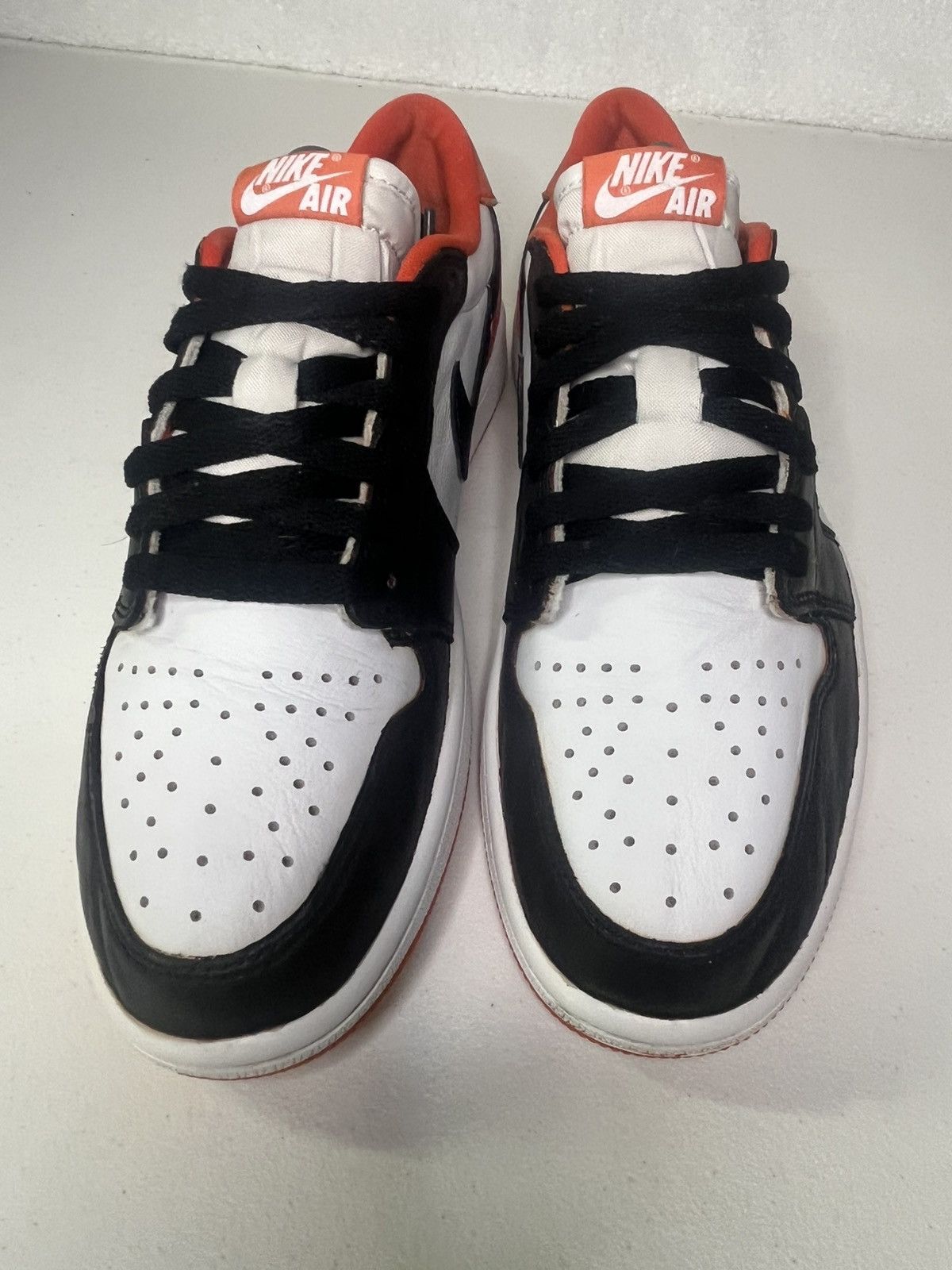 Nike Nike Air Jordan 1 Retro Low OG Starfish Custom Size 9 Size US 9 / EU 42 - 3 Thumbnail