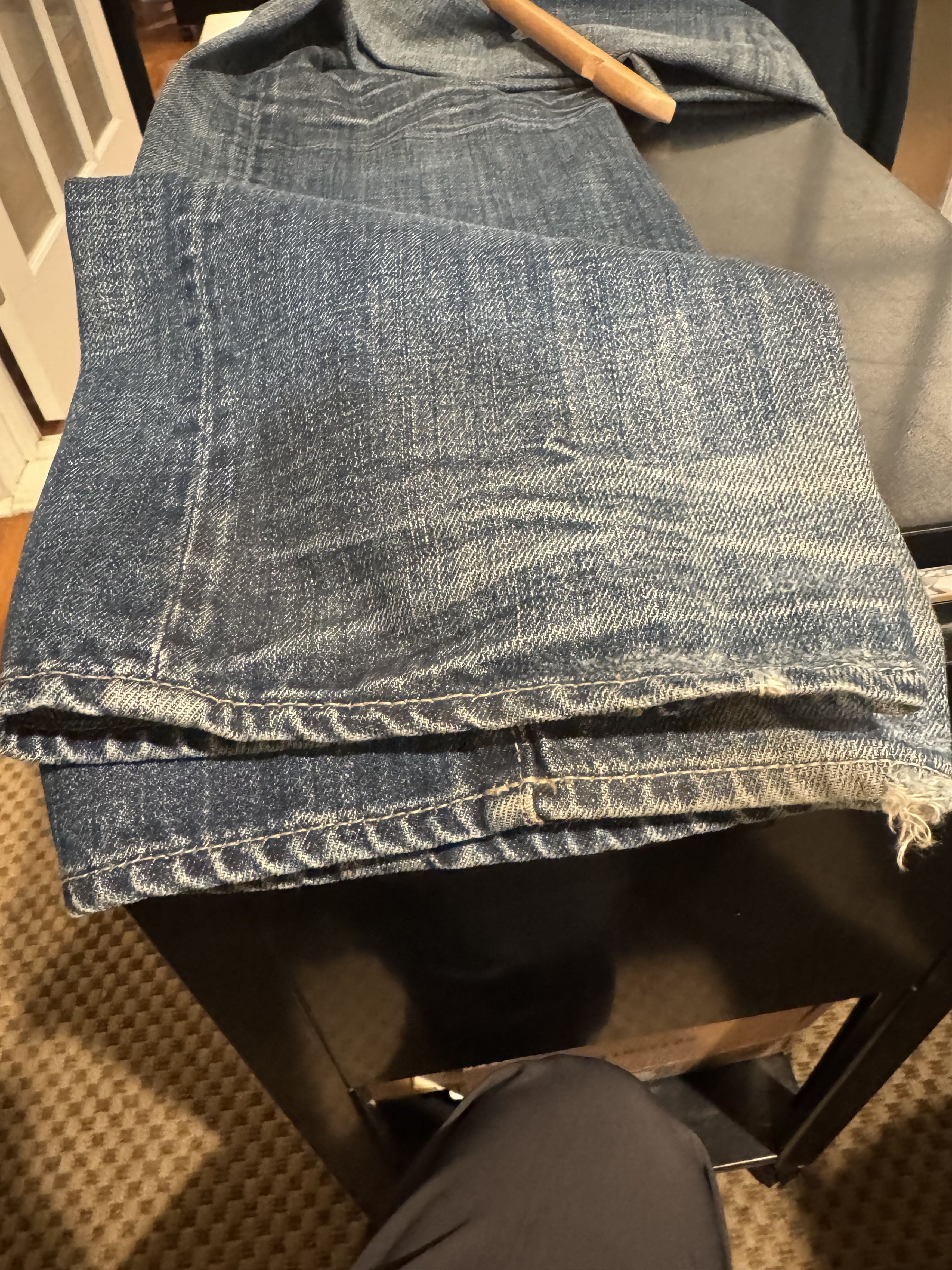 H&M H&M Jeans. Size US 34 / EU 50 - 4 Thumbnail