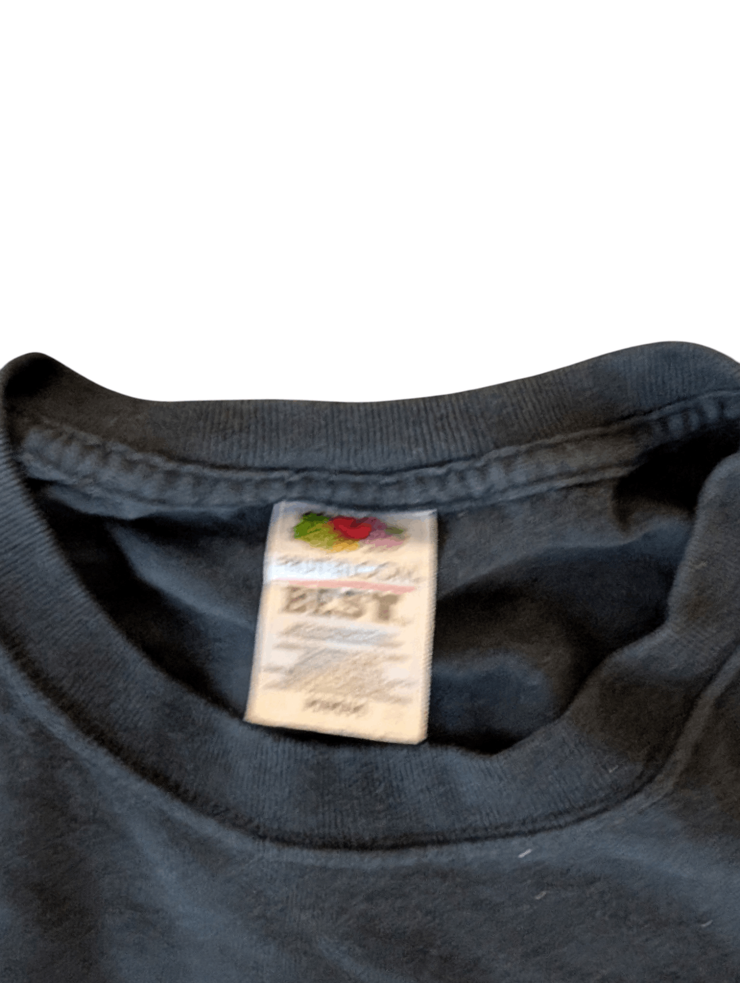 Anime Vintage Shaolin Fruit Tee Size US M / EU 48-50 / 2 - 7 Thumbnail