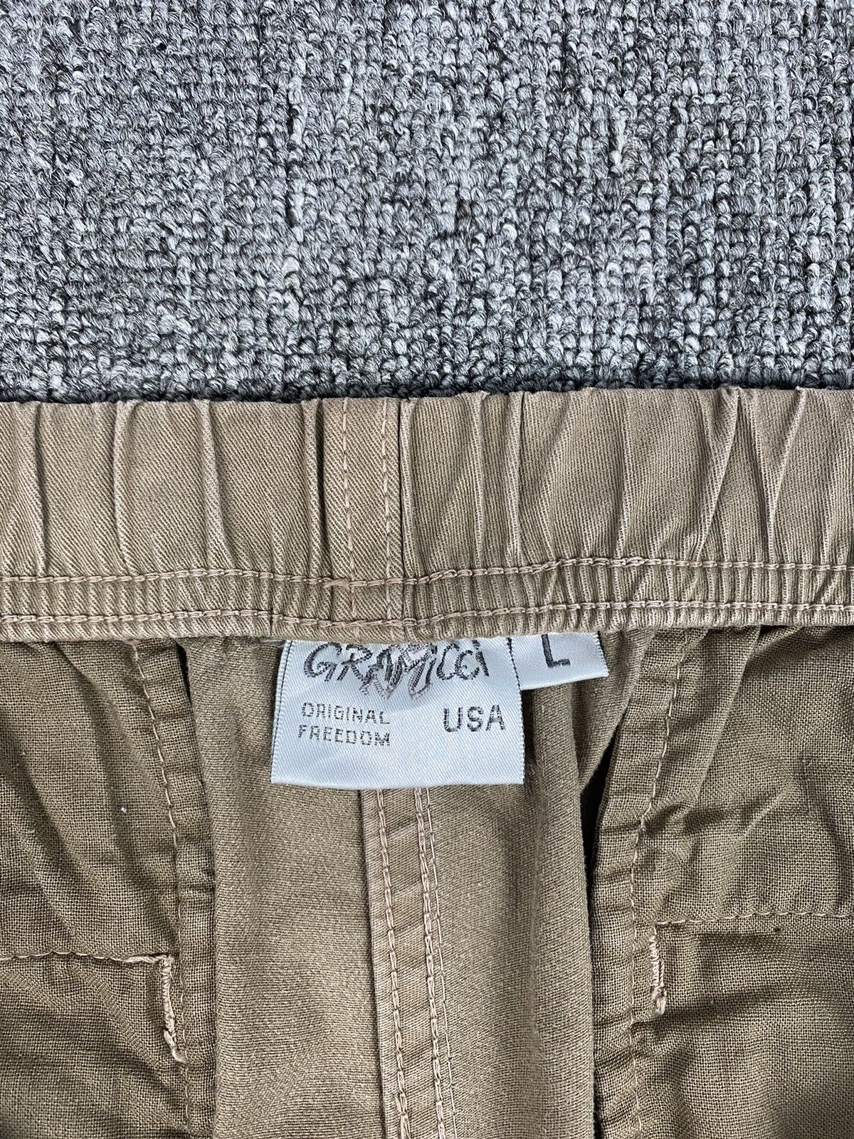 Gramicci Distressed Painter Pant Size US 33 - 8 Thumbnail