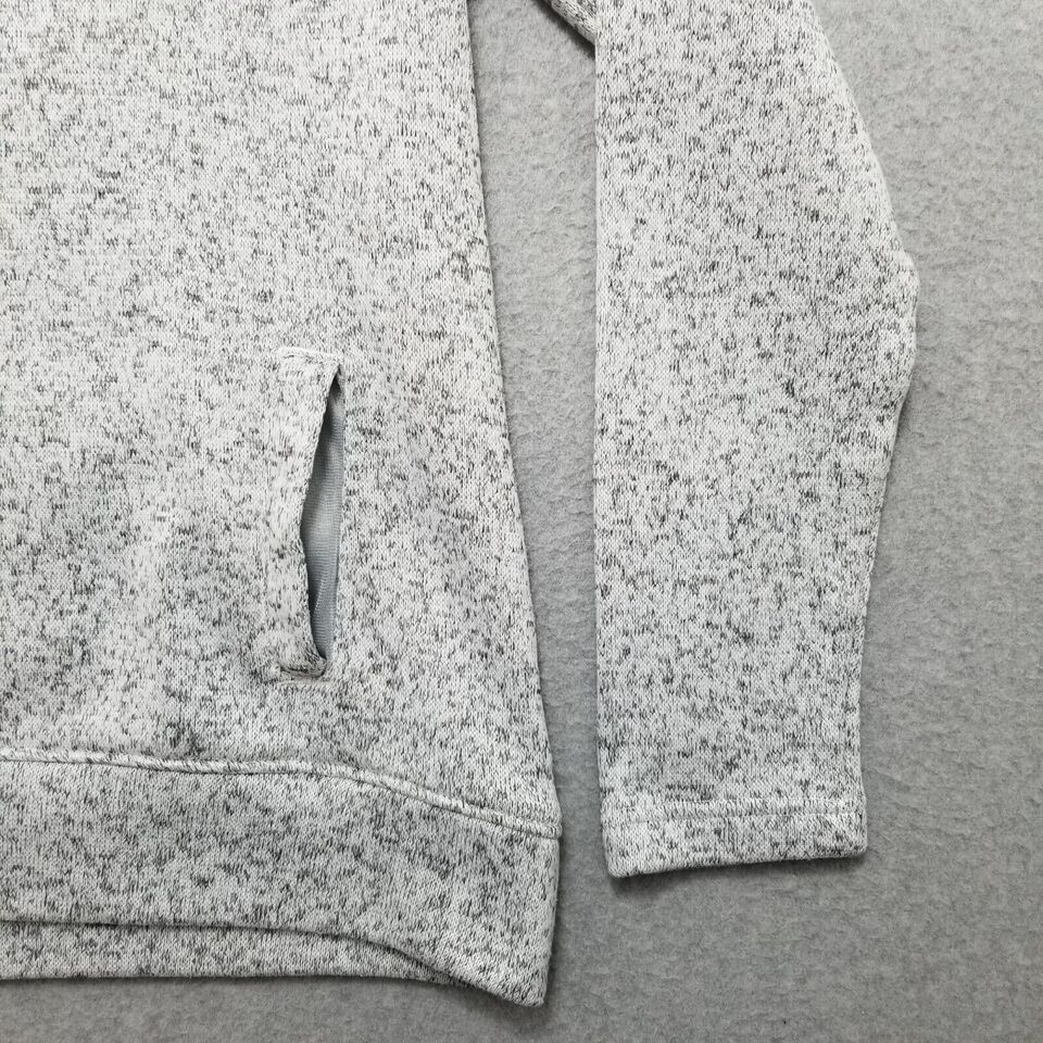 Champion Champion Sweater Womens Large Pullover Sweatshirt Mock Neck Size L / US 10 / IT 46 - 3 Thumbnail