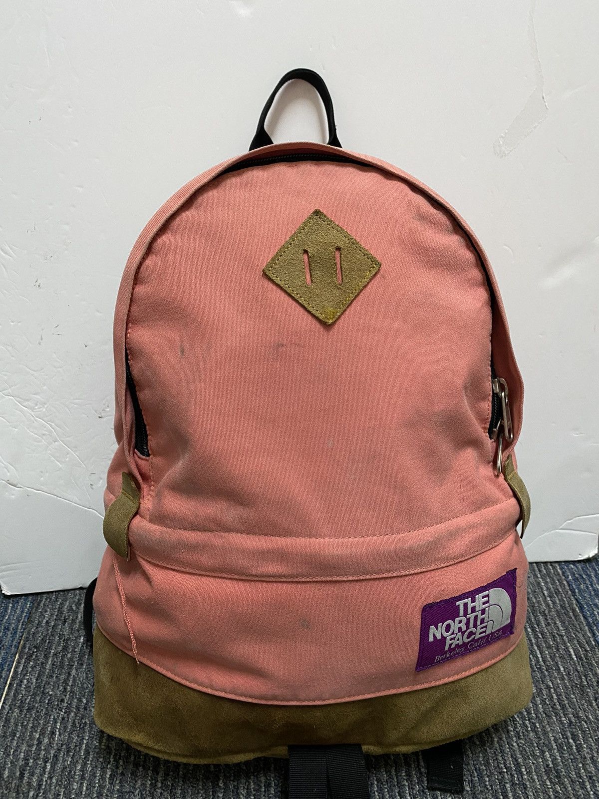 Nanamica Vintage THE NORTH FACE NANAMICA Bag Purple Label Bagpack Size ONE SIZE - 3 Thumbnail