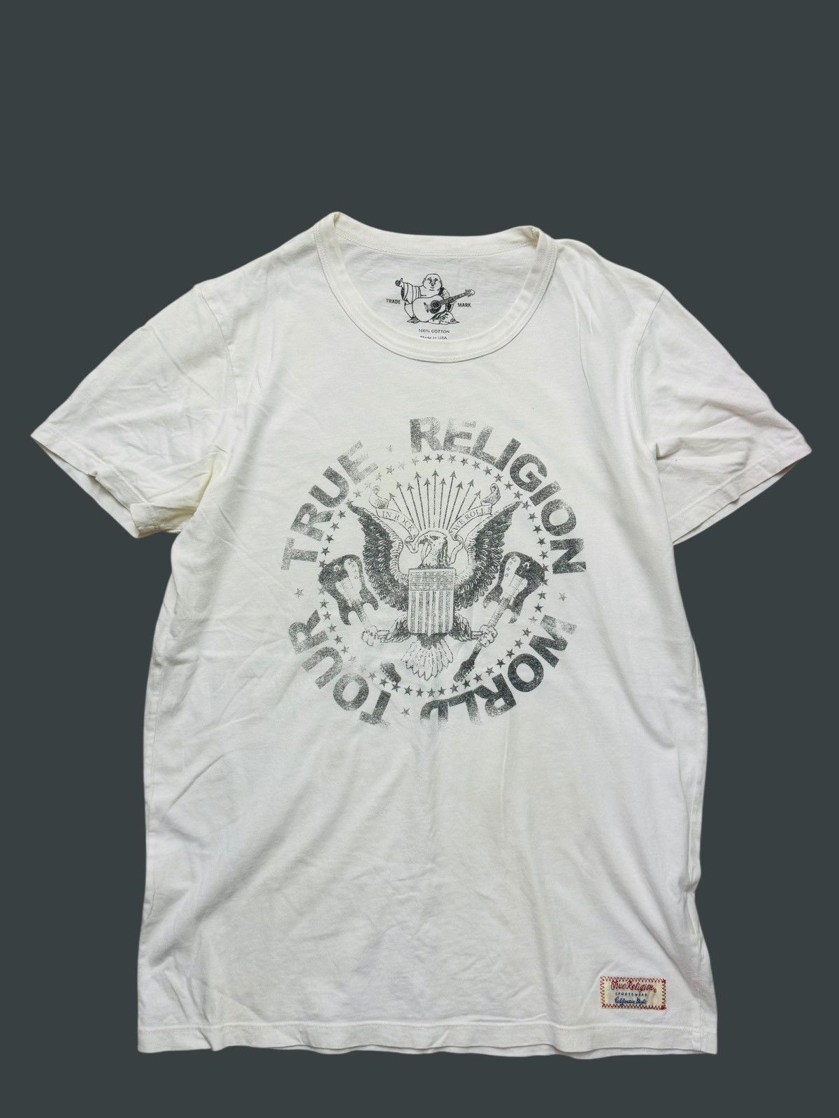 True Religion True Religion World Tour Size US M / EU 48-50 / 2 - 1 Thumbnail